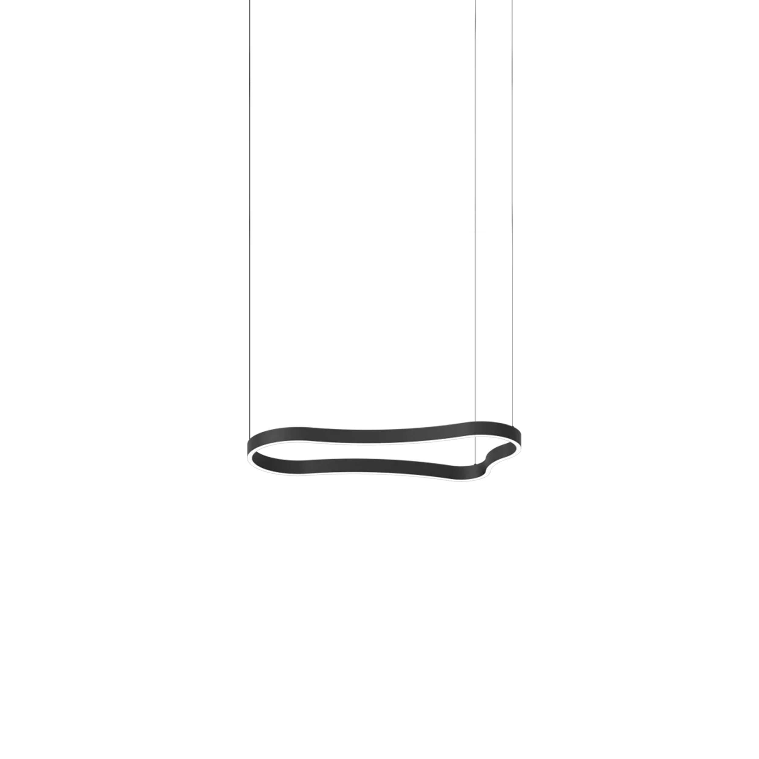 Ideal lux Waves LED-pendel