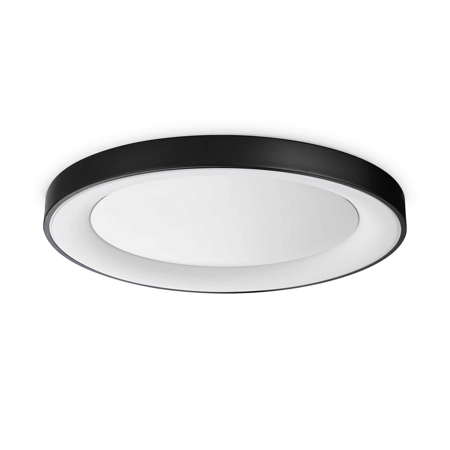 Ideal lux Planet LED přisazené kruhové svítidlo
