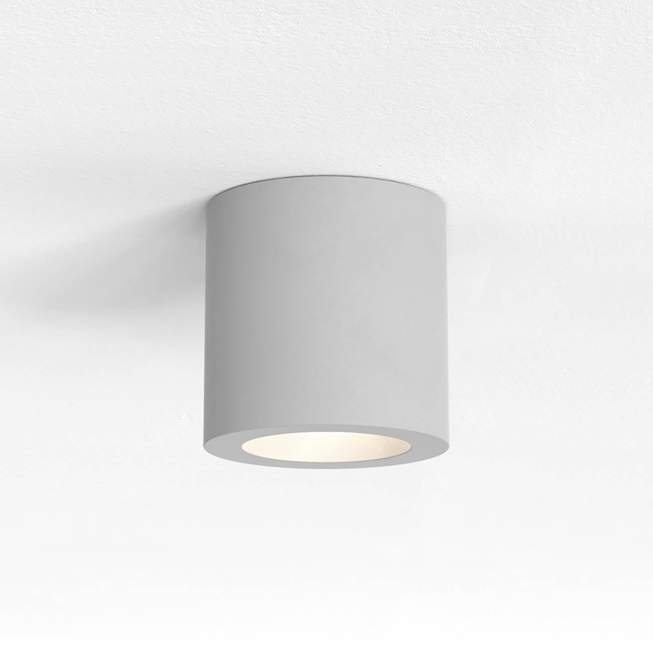 Astro Kos 85 GU10 kulaté přisazené svítidlo IP65