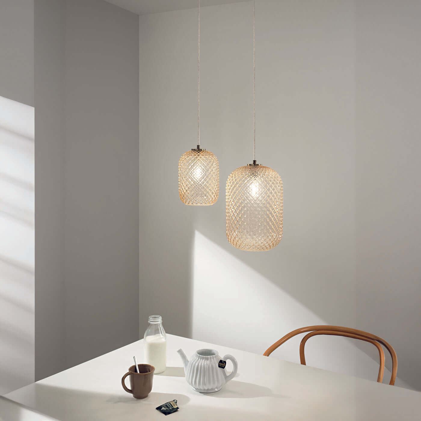 Faneurope Ashford E27 závěsné svítidlo