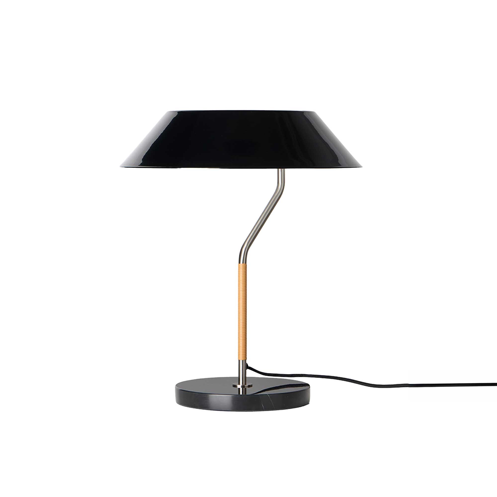 Aromas Aider E27 stolní svítidlo