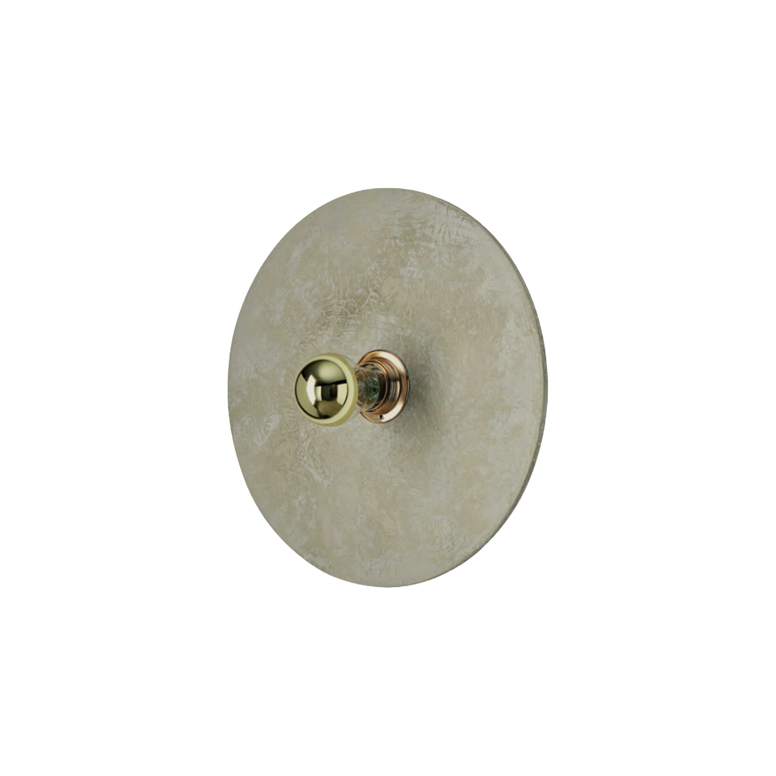 Aromas Kassy E27 nástěnné keramické svítidlo