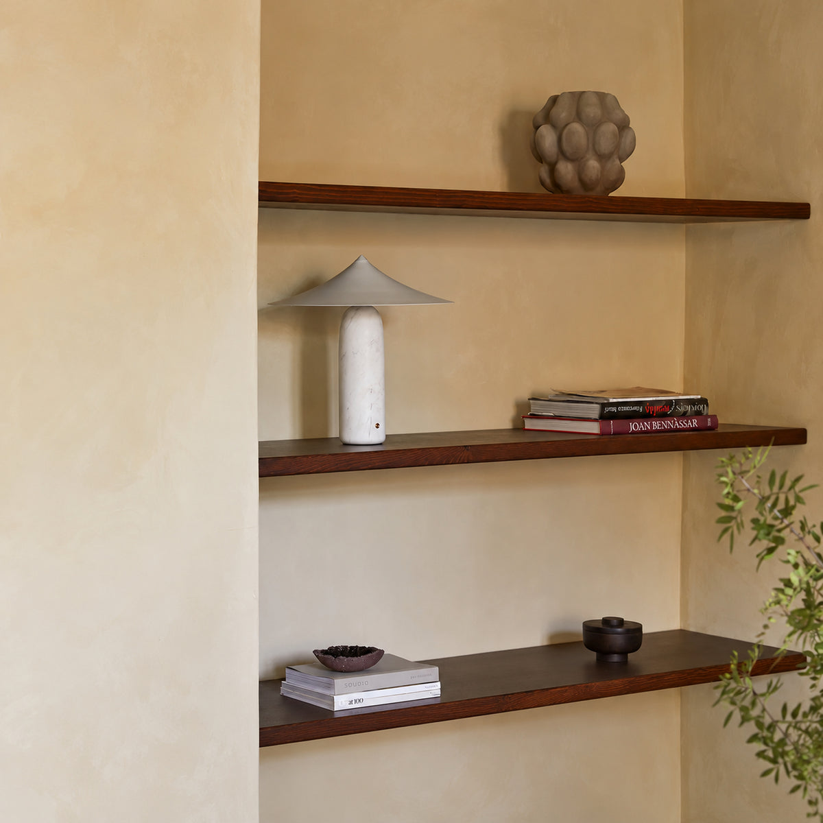 Aromas Kine LED-bordlampe