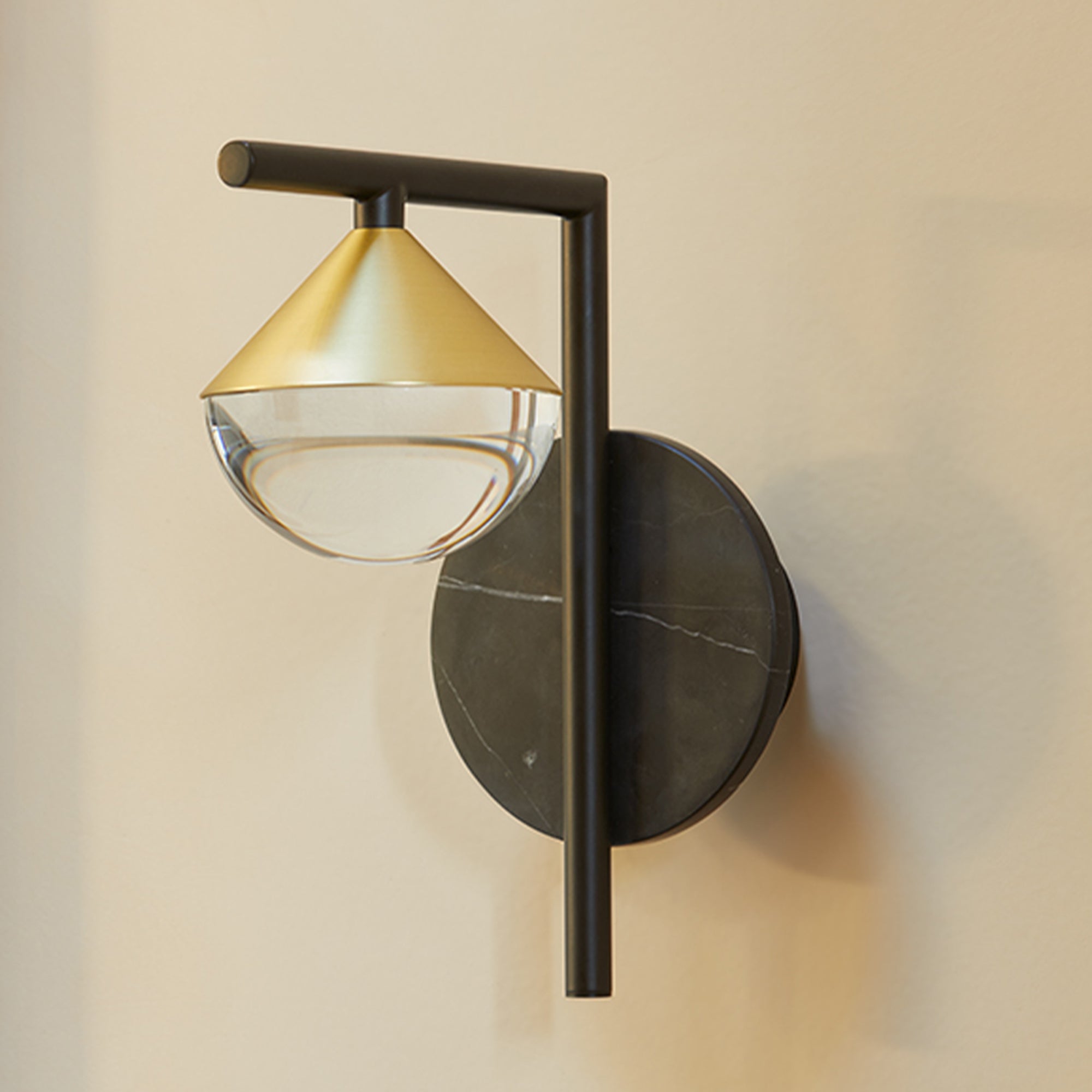 Aromas Nino LED nástěnné svítidlo