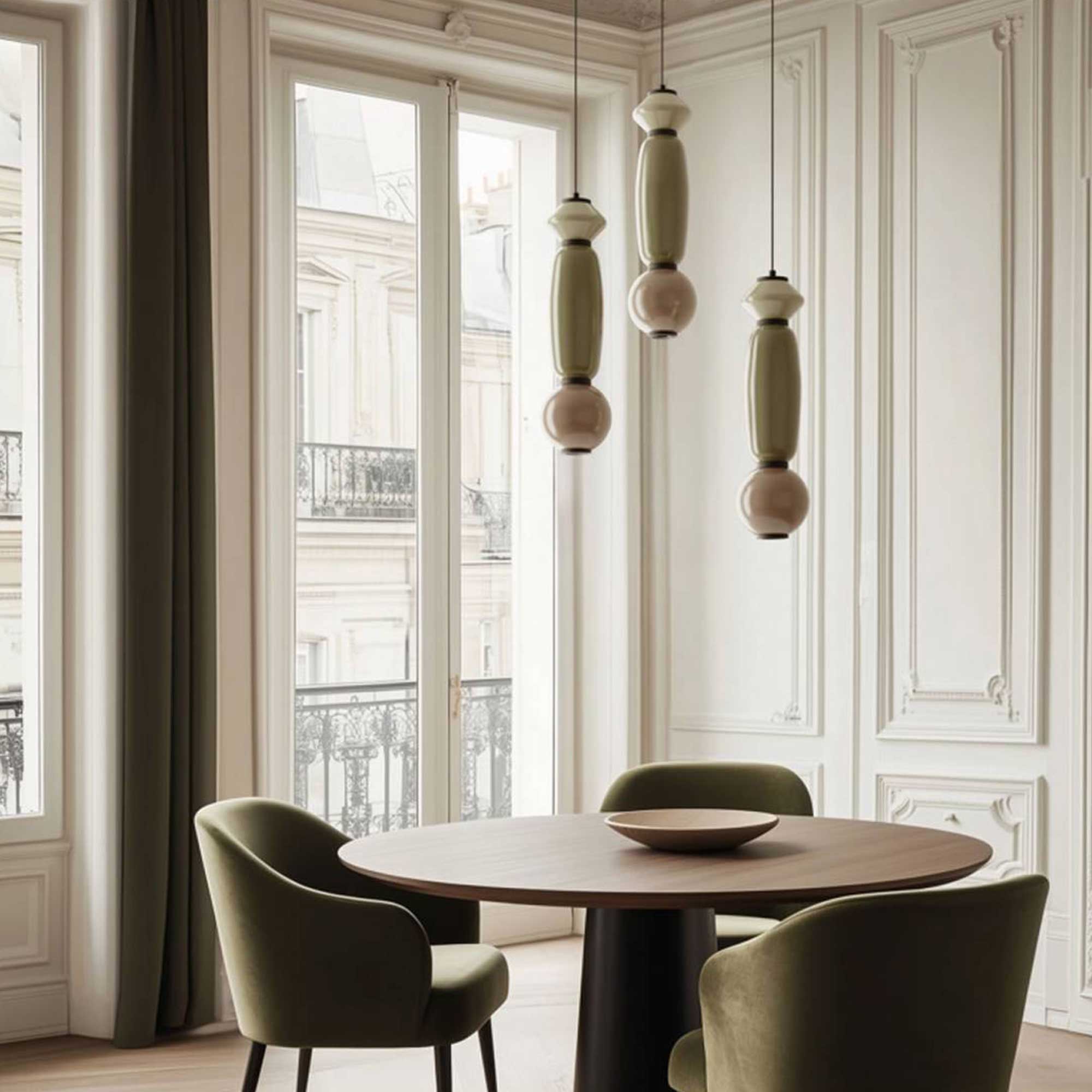 Aromas Papi GU10 závěsné svítidlo