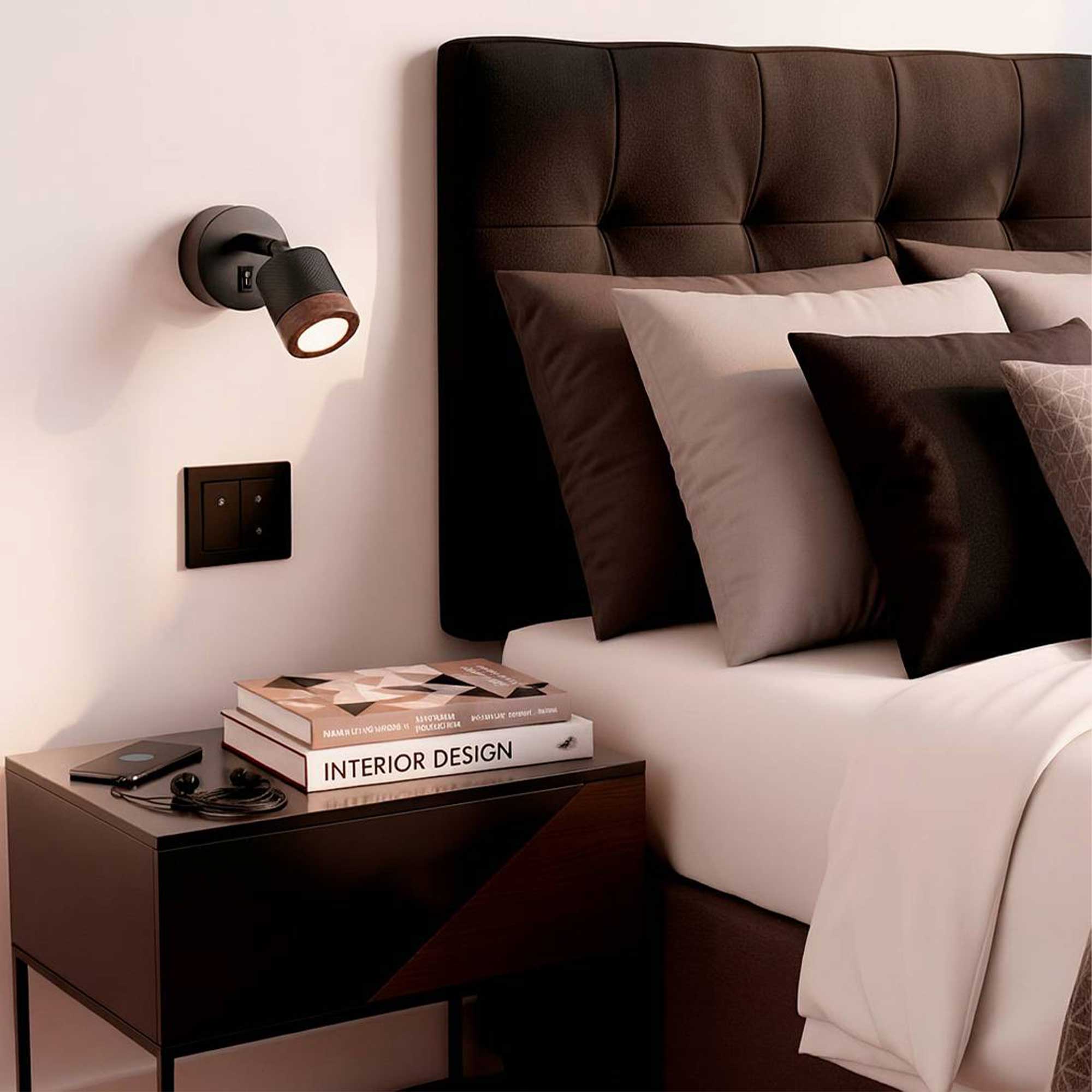 Aromas Tea LED nástěnné svítidlo