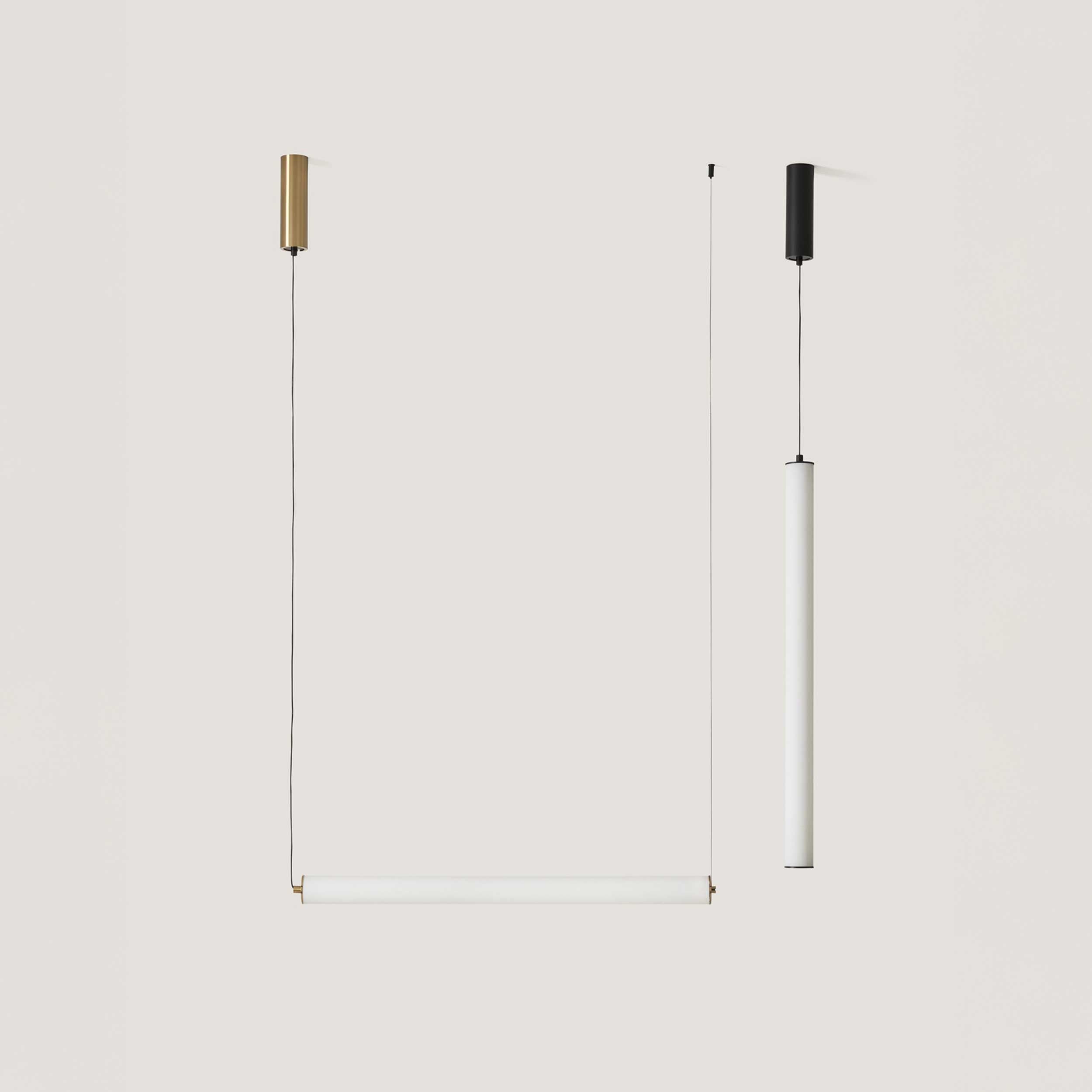 Aromas Tube LED závěsné svítidlo