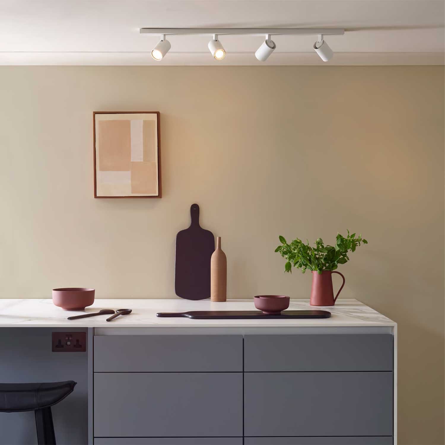 Astro Ascoli GU10 nastavitelné stropní svítidlo