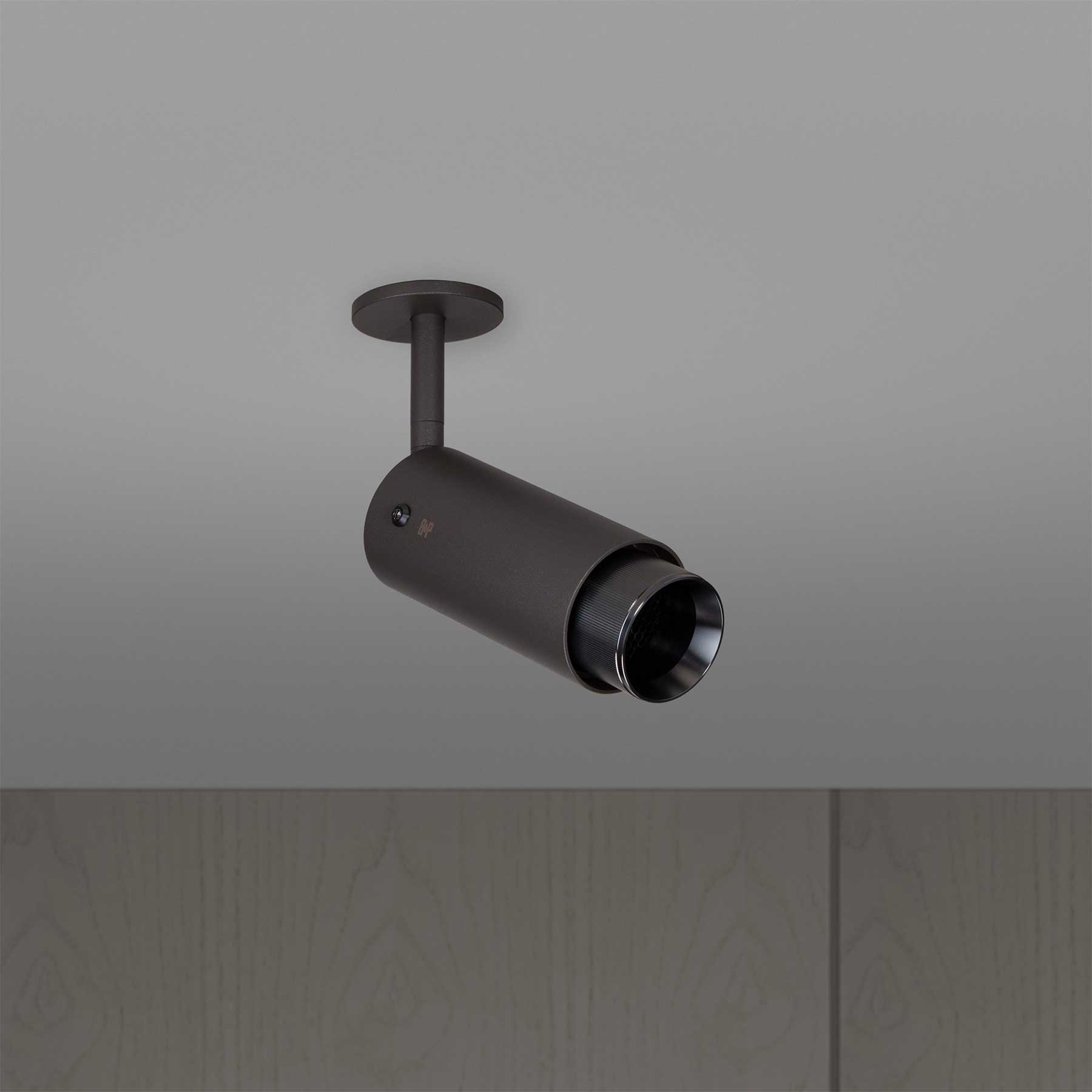 Buster & Punch Exhaust Linear GU10 nastavitelné bodové svítidlo