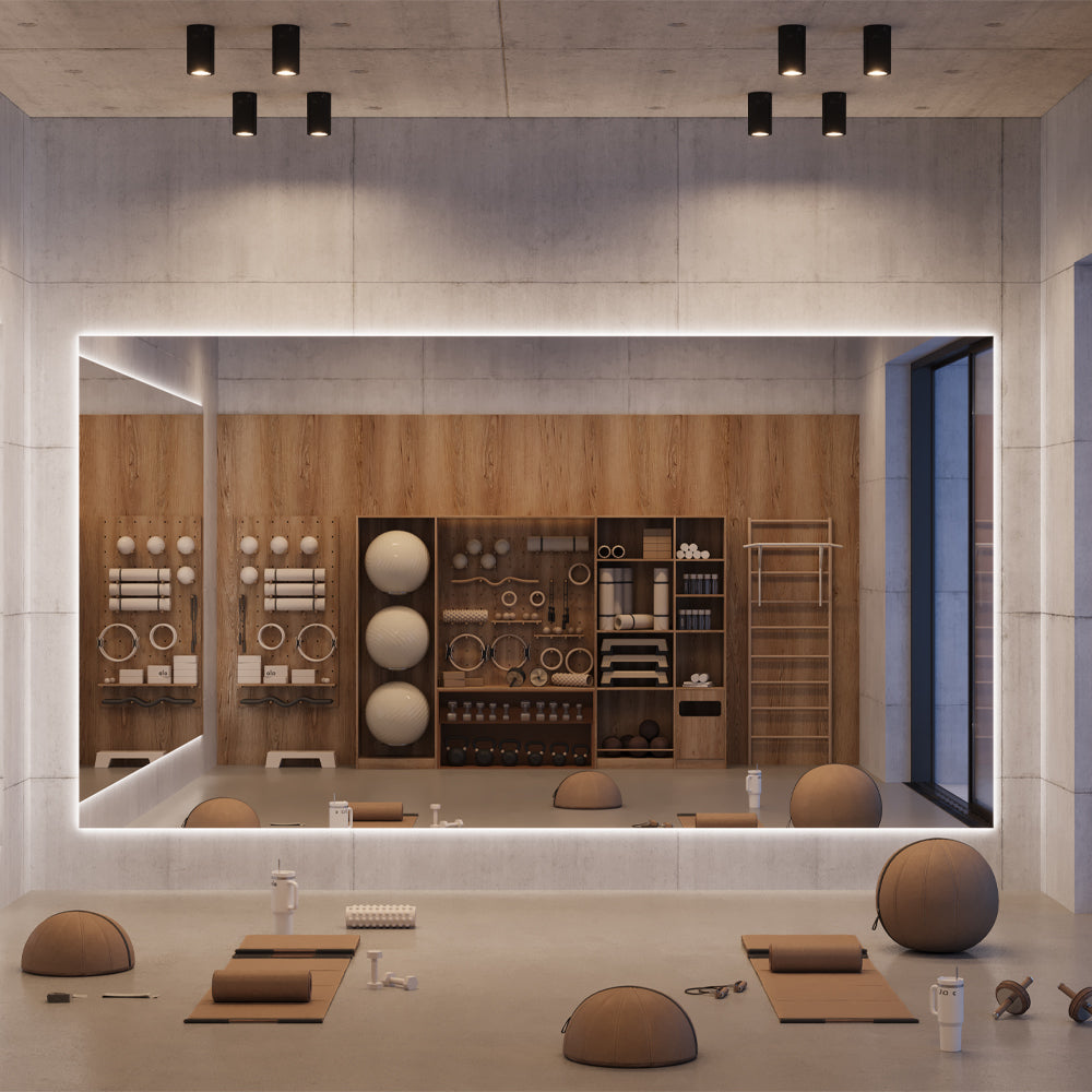Maytoni Basic Texture GU10 indbygget lampe