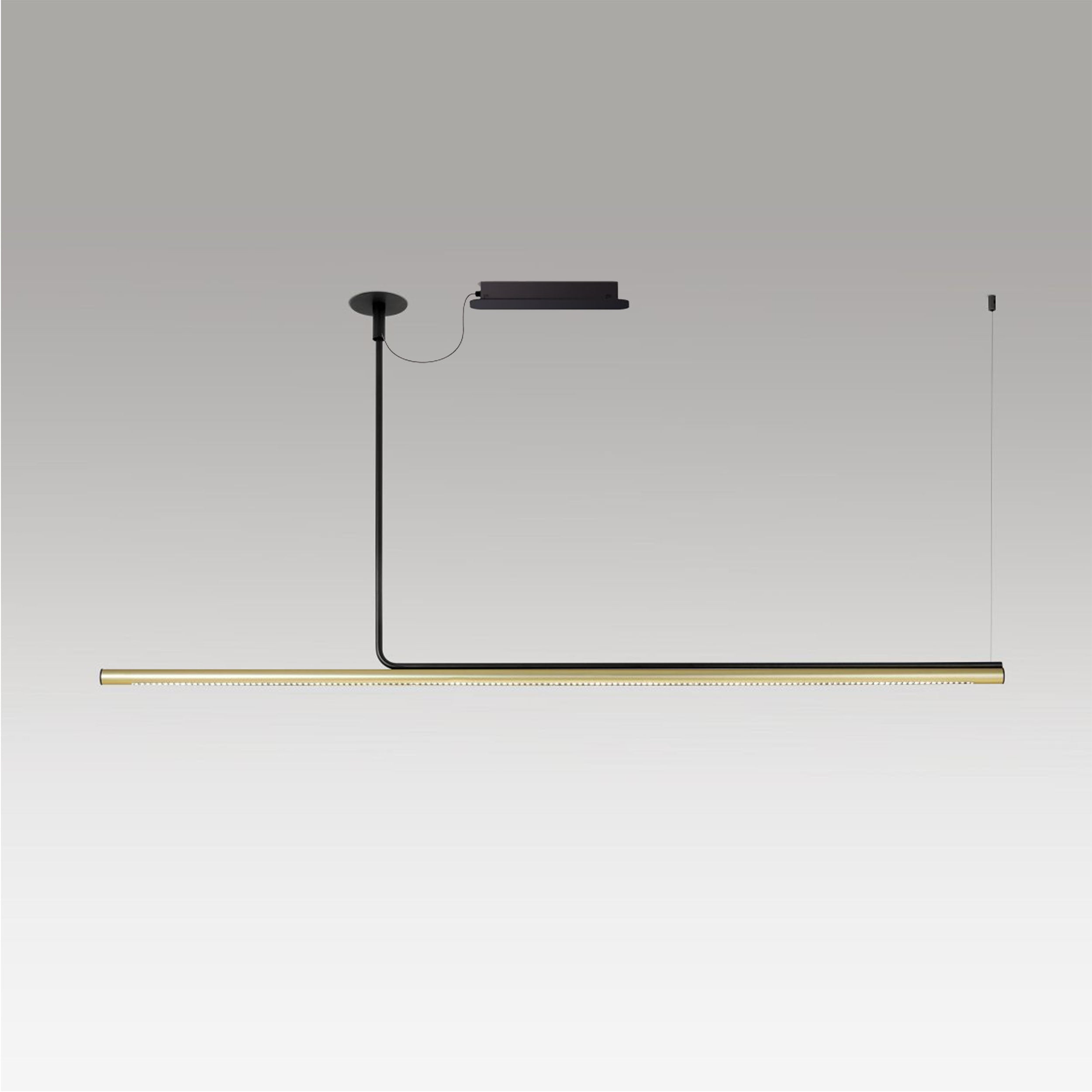 Marset Ambrosia Pro LED 120/180 lineær pendel
