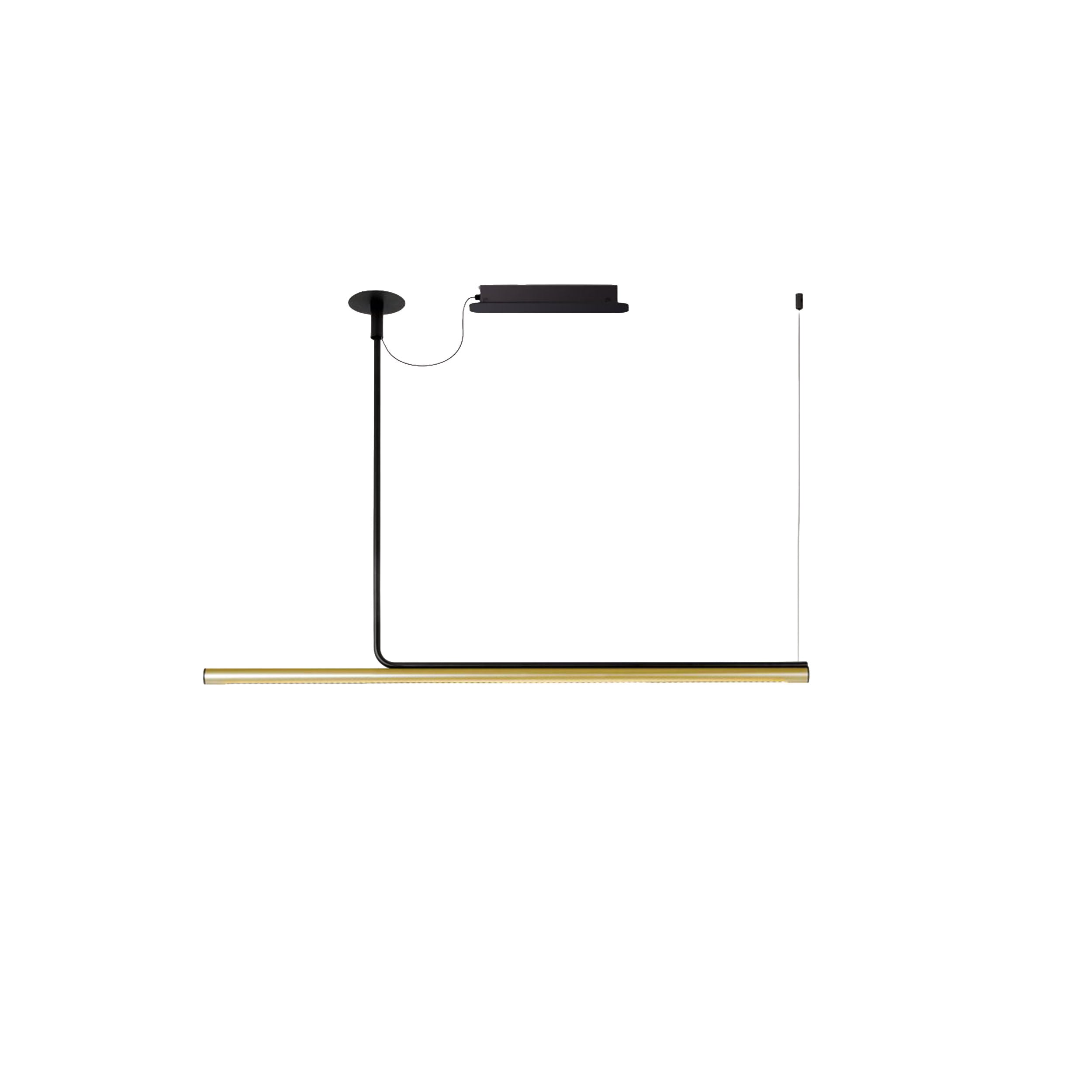 Marset Ambrosia Pro LED 120/180 lineær pendel