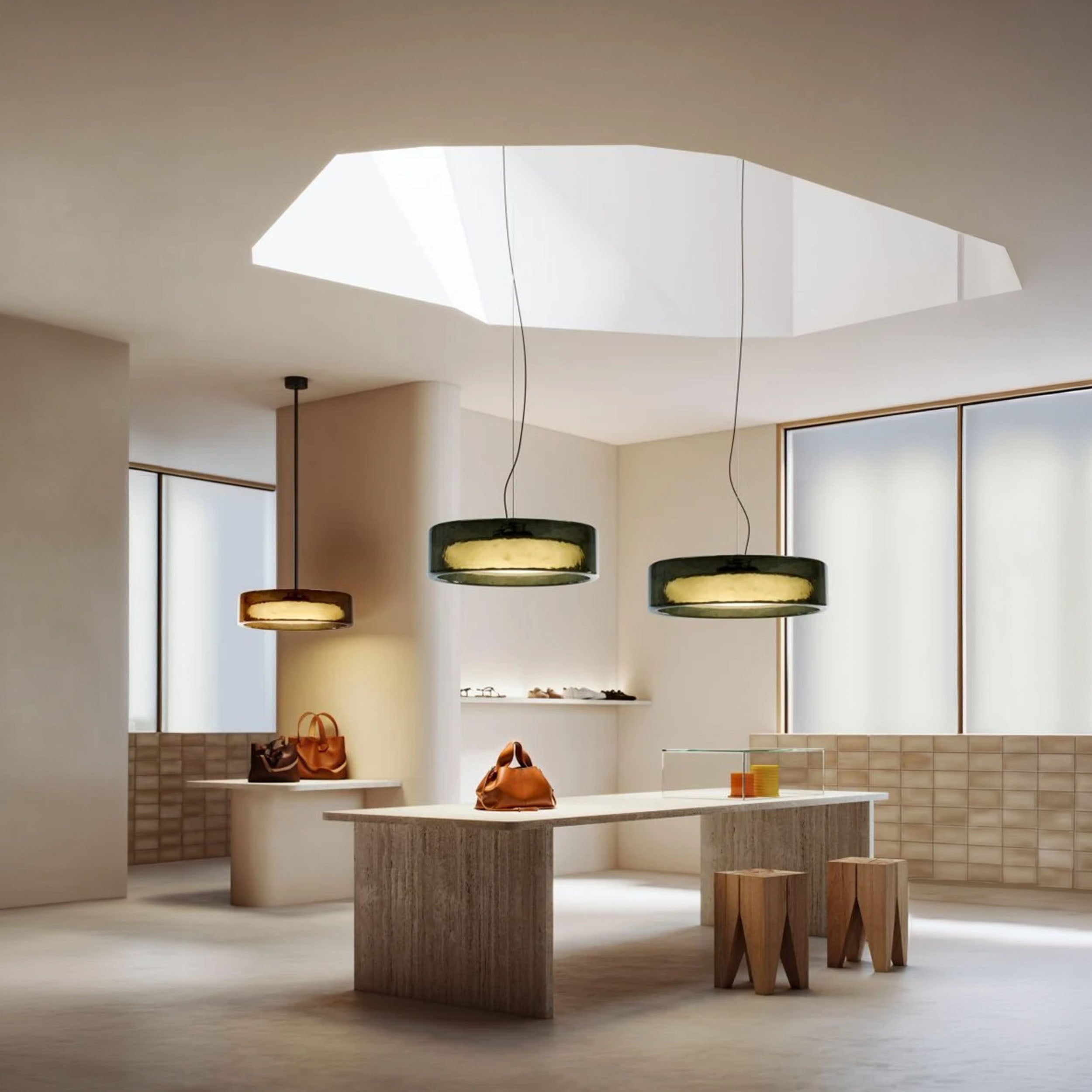 Marset Ringo LED pendel med ledning