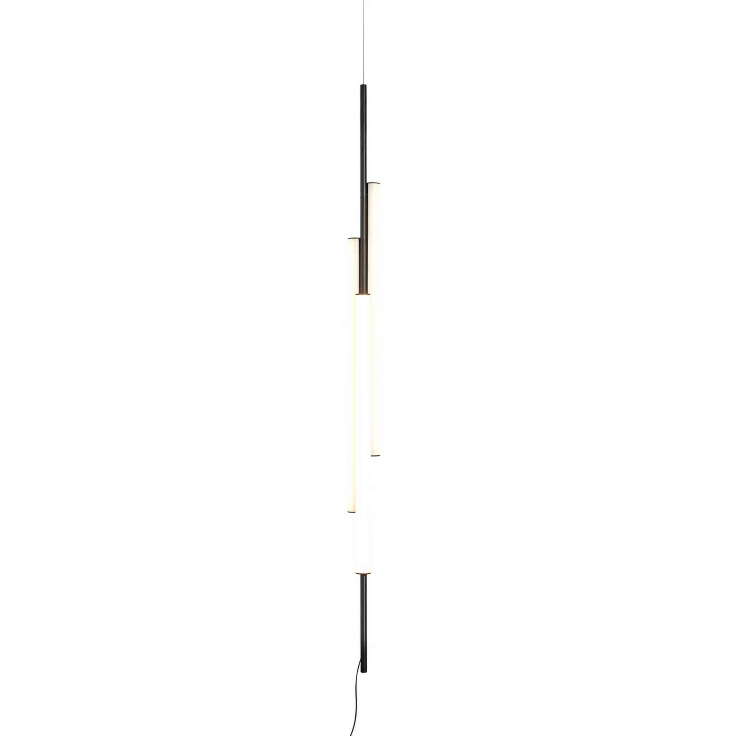 Marset Ambrosia V3 LED Plug-in, hængende lodret lampe