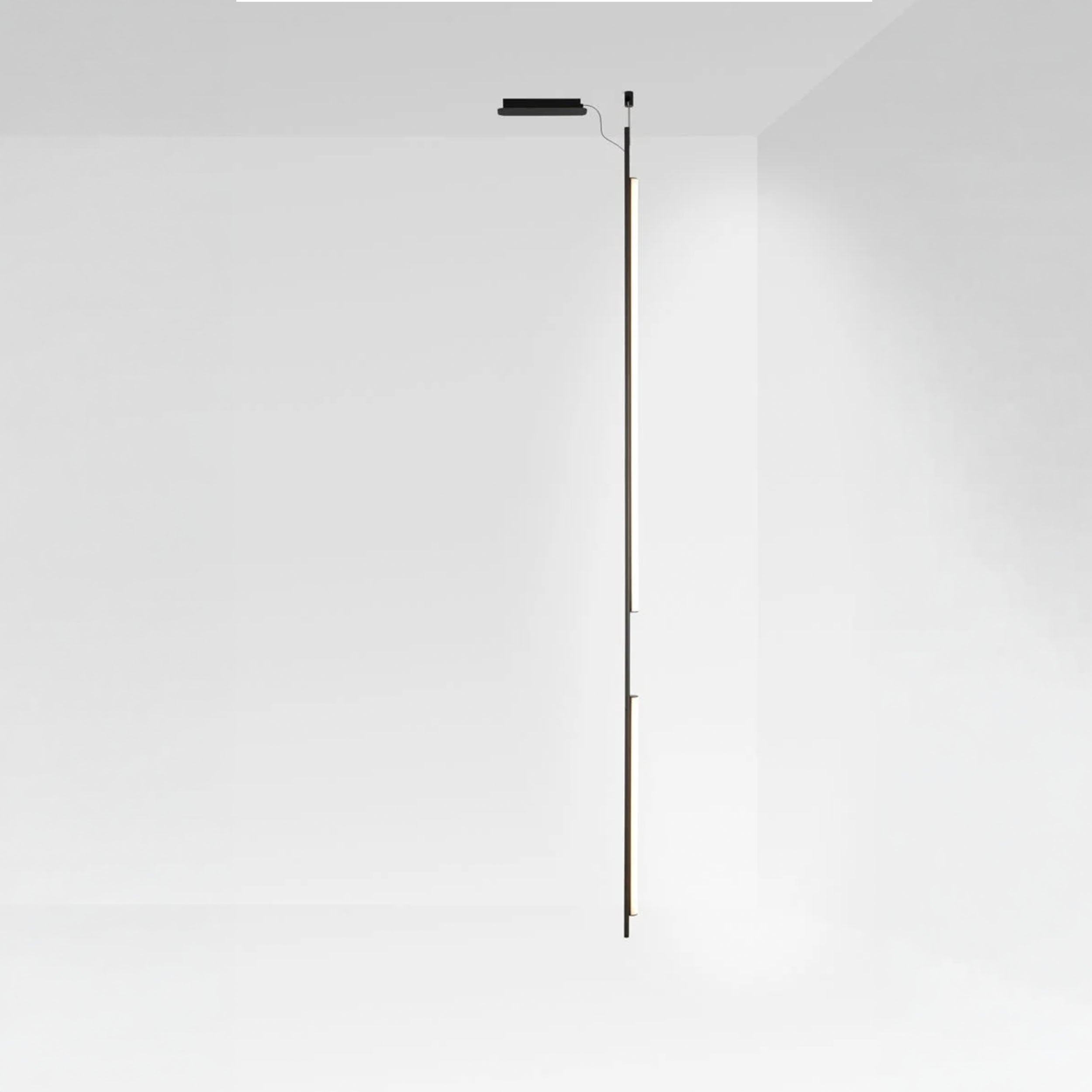 Marset Ambrosia V2 LED hængende lodret lampe