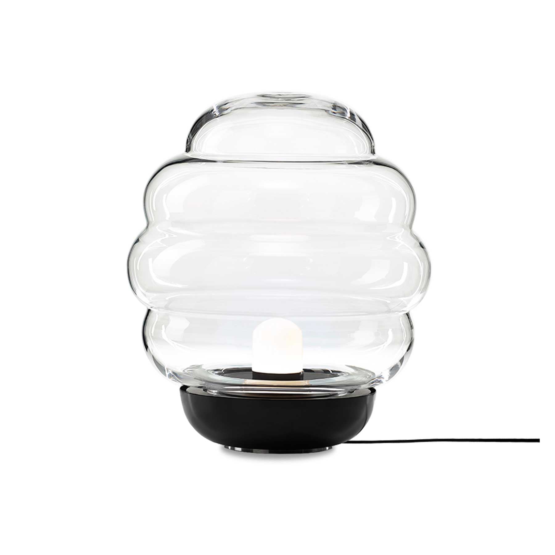 Bomma Blimp LED skleněné stojací svítidlo