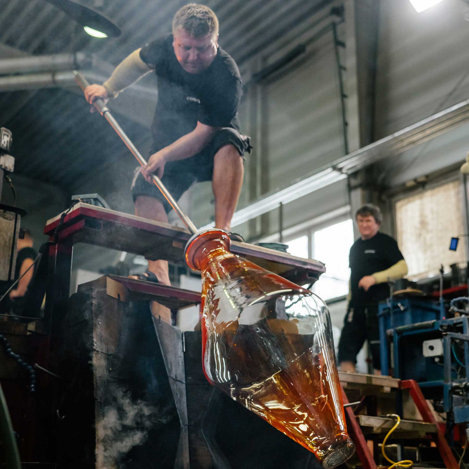 Bomma Buoy LED skleněné závěsné svítidlo