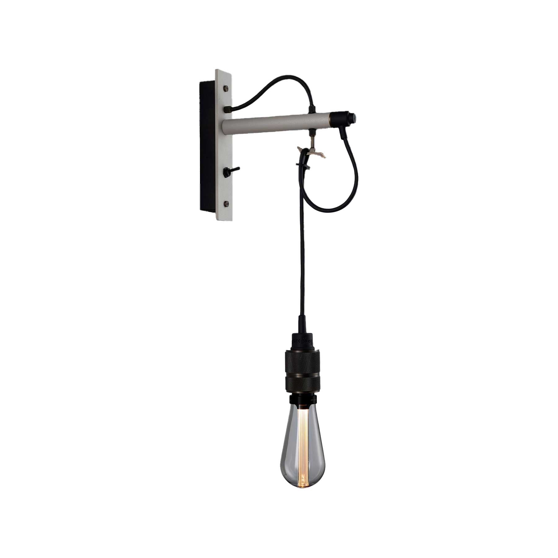 Buster & Punch E27 HOOKED nástěnné kamenné svítidlo