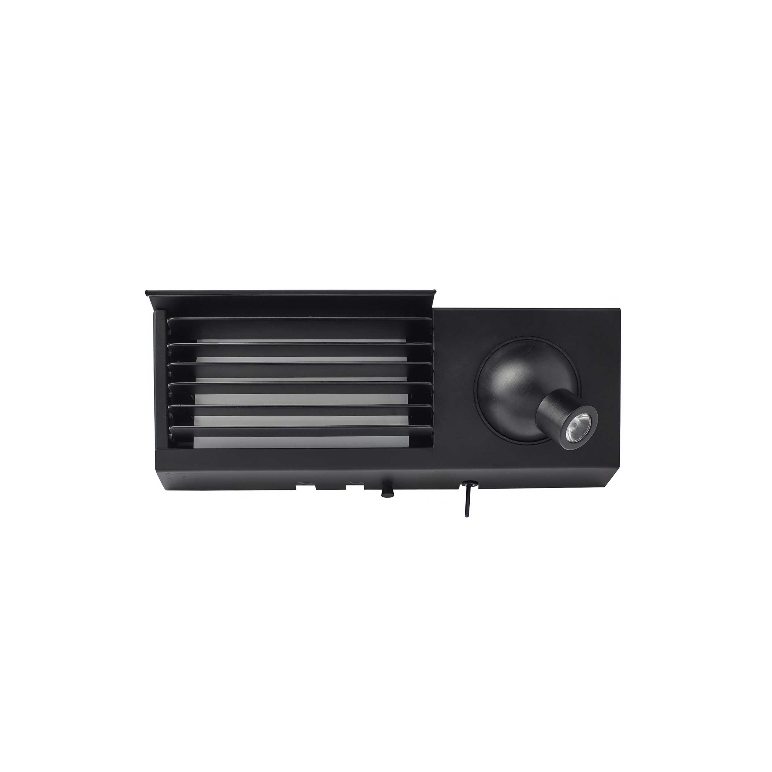 DCW éditions Biny LED nástěnné svítidlo k posteli