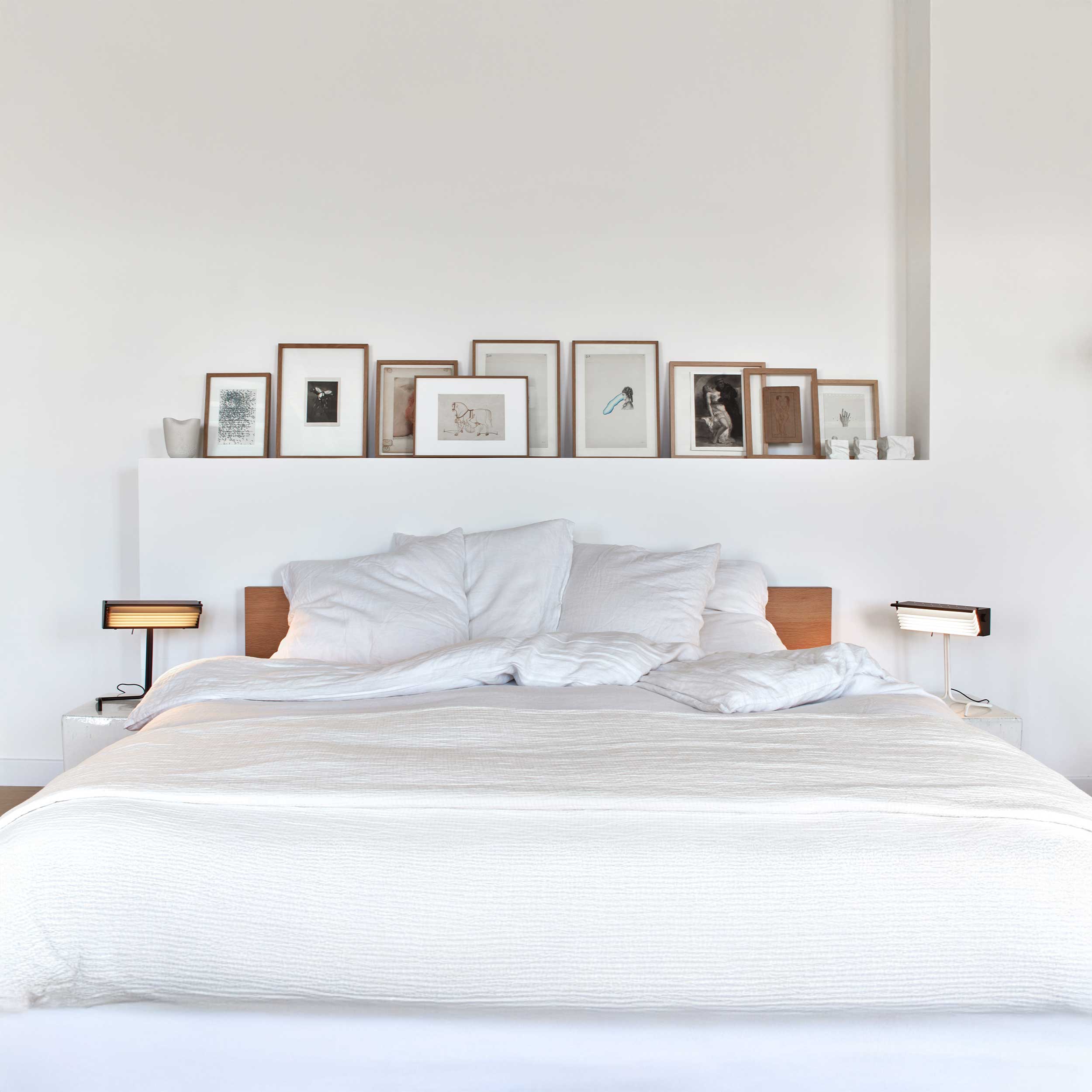 DCW éditions Biny LED stolní svítidlo