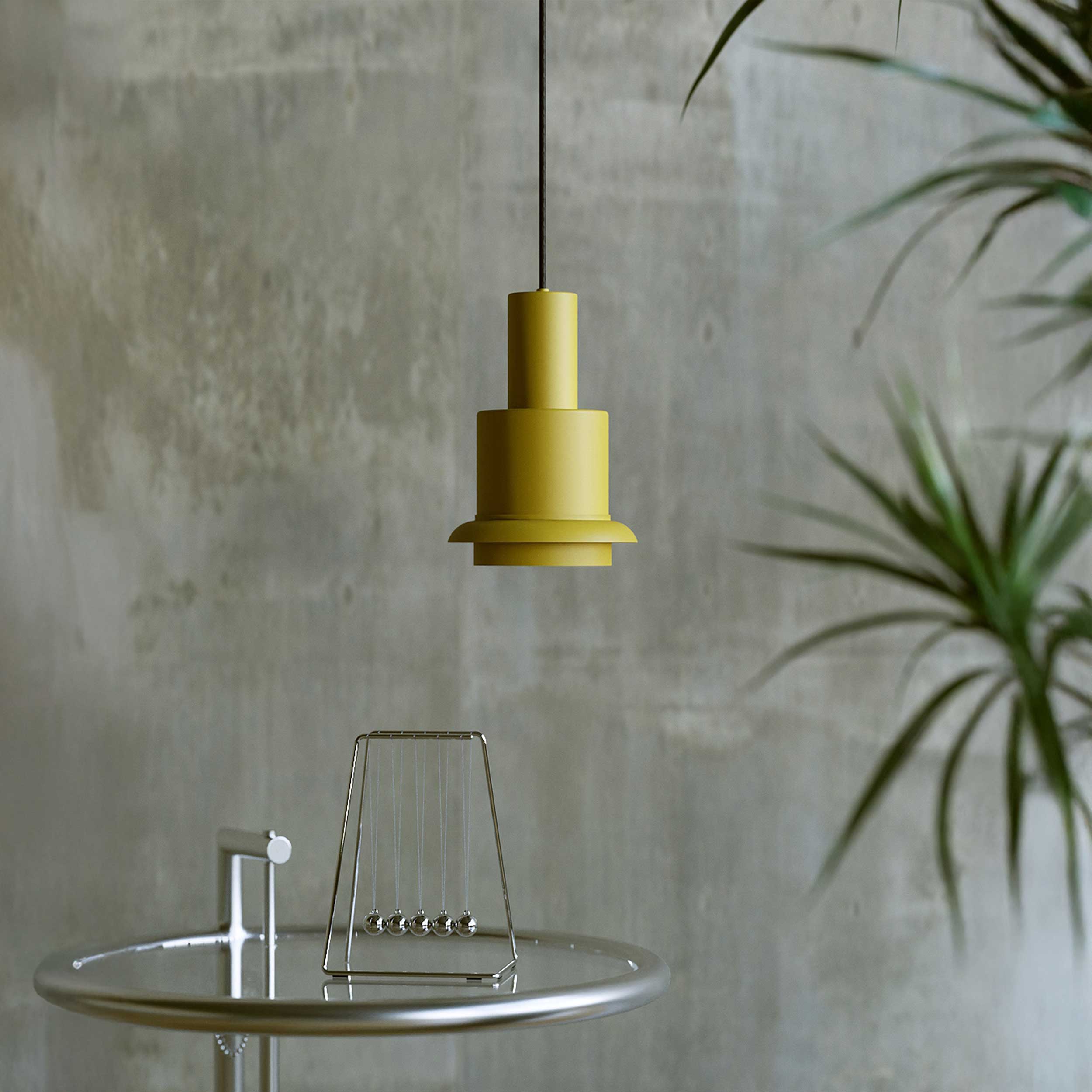 DCW éditions Chaumont S E27 závěsné svítidlo