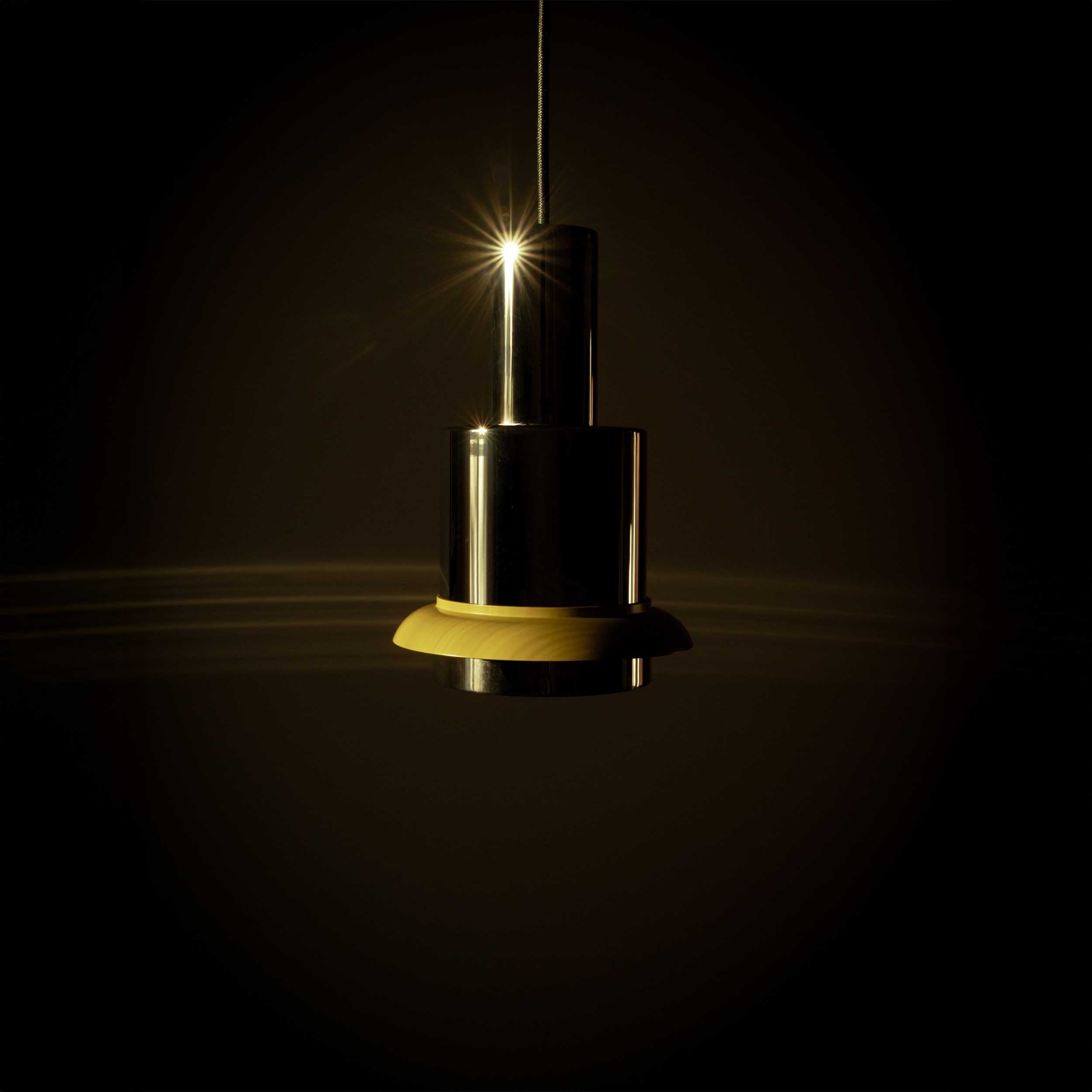 DCW éditions Chaumont S E27 závěsné svítidlo