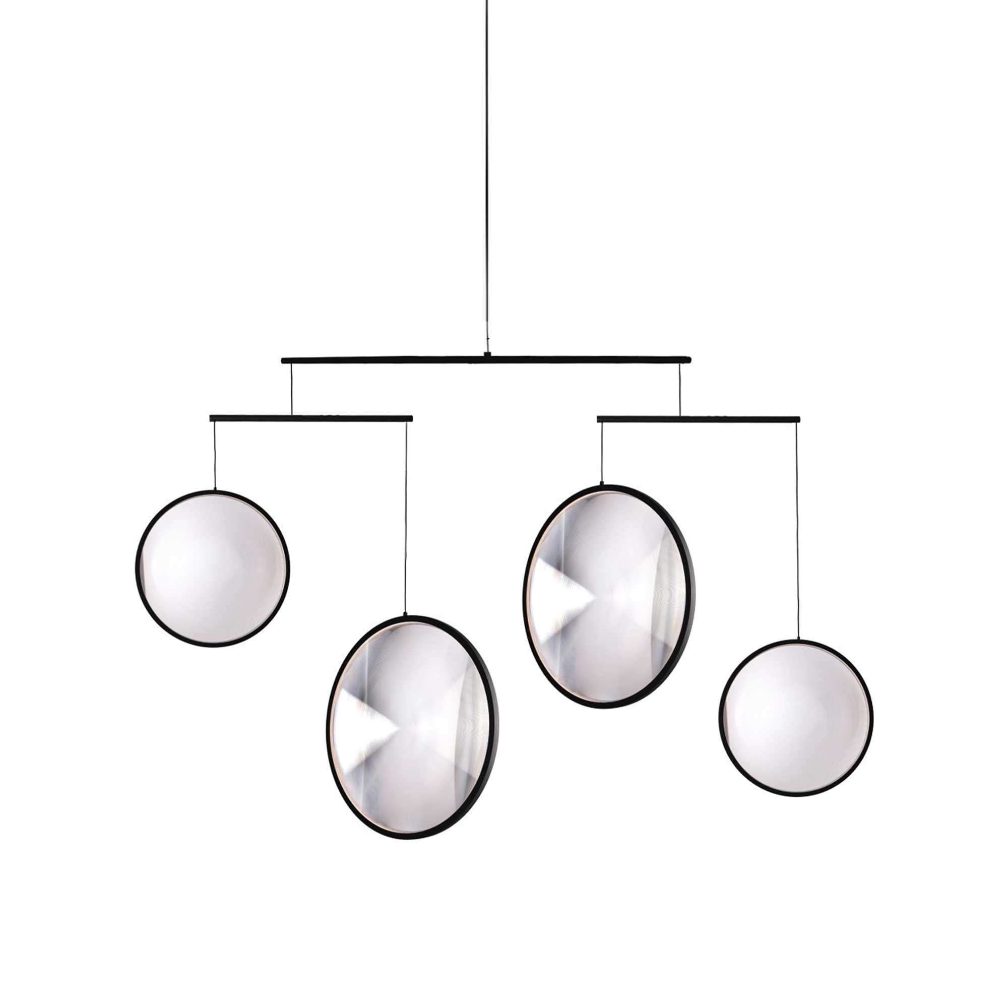 DCW éditions Focus LED pendel