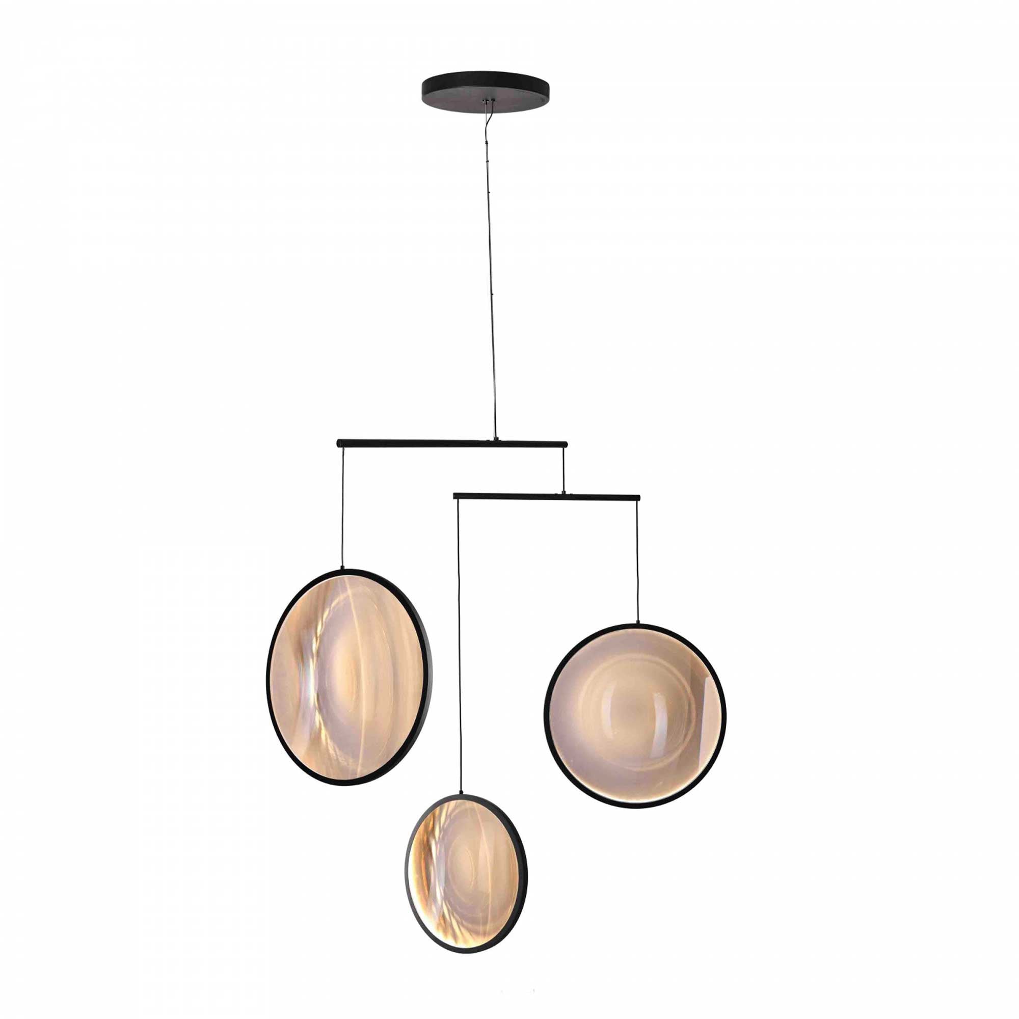 DCW éditions Focus LED pendel
