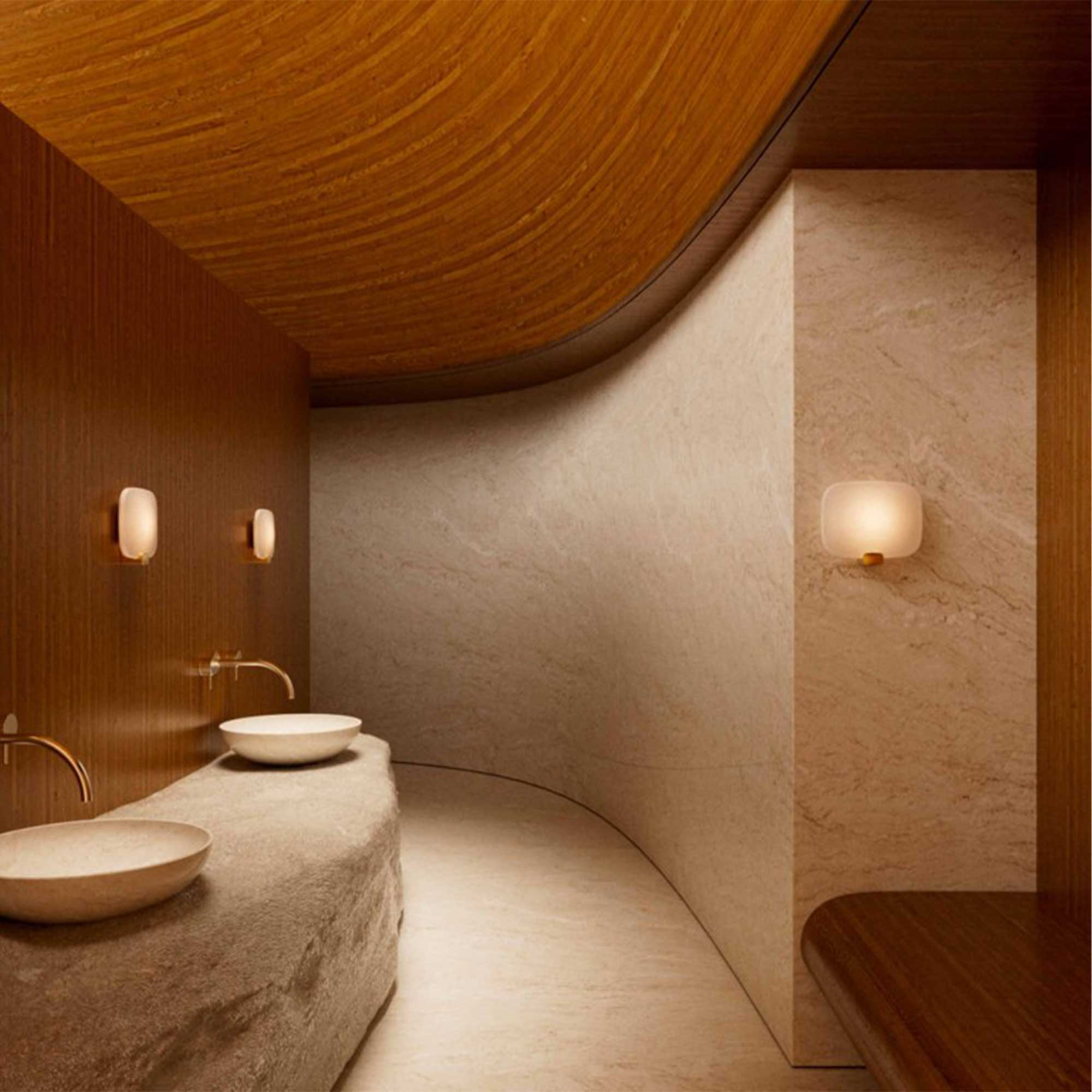 DCW éditions Light Me Tender LED nástěnné svítidlo