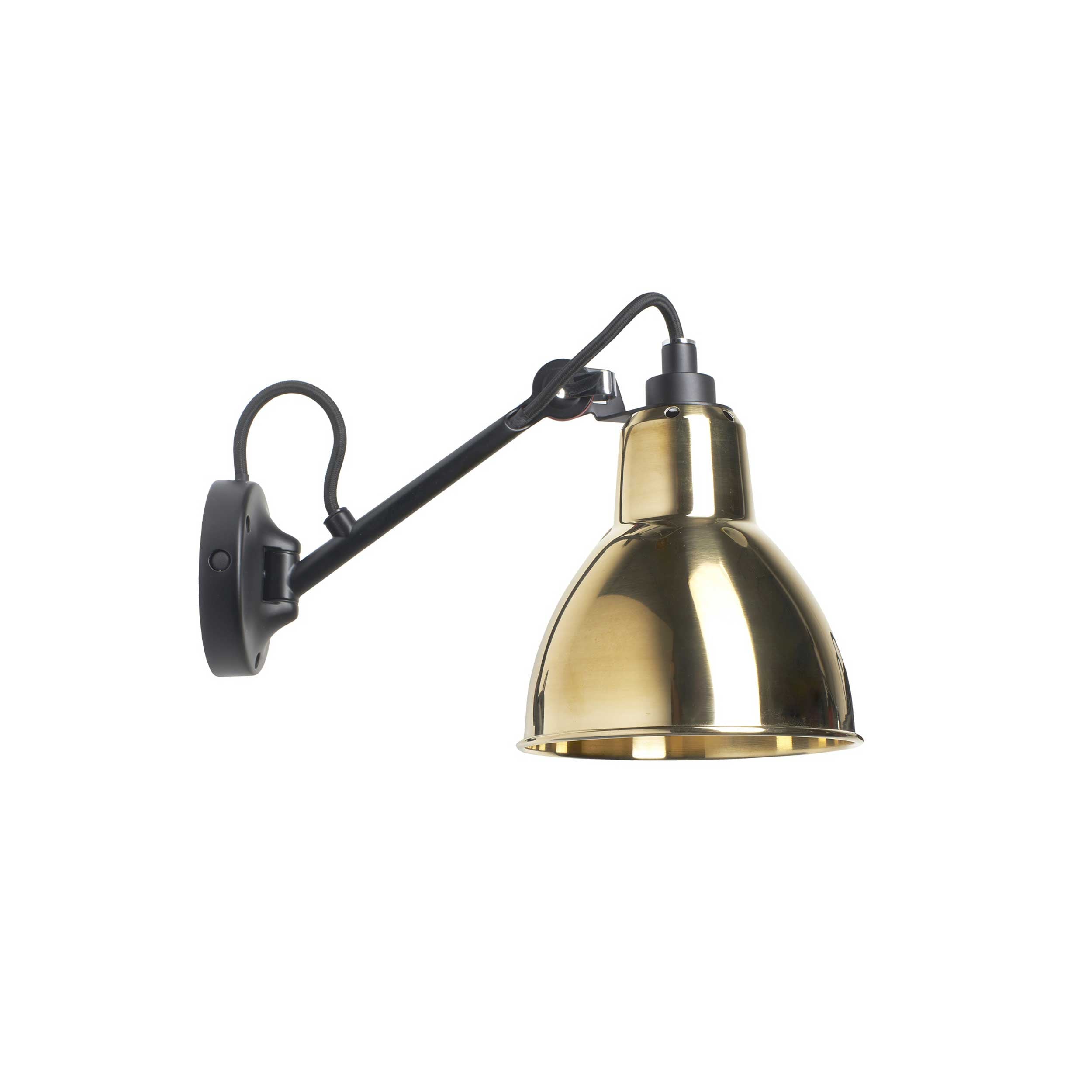 DCW éditions Lampe Gras N°104 E27 svítidlo k posteli