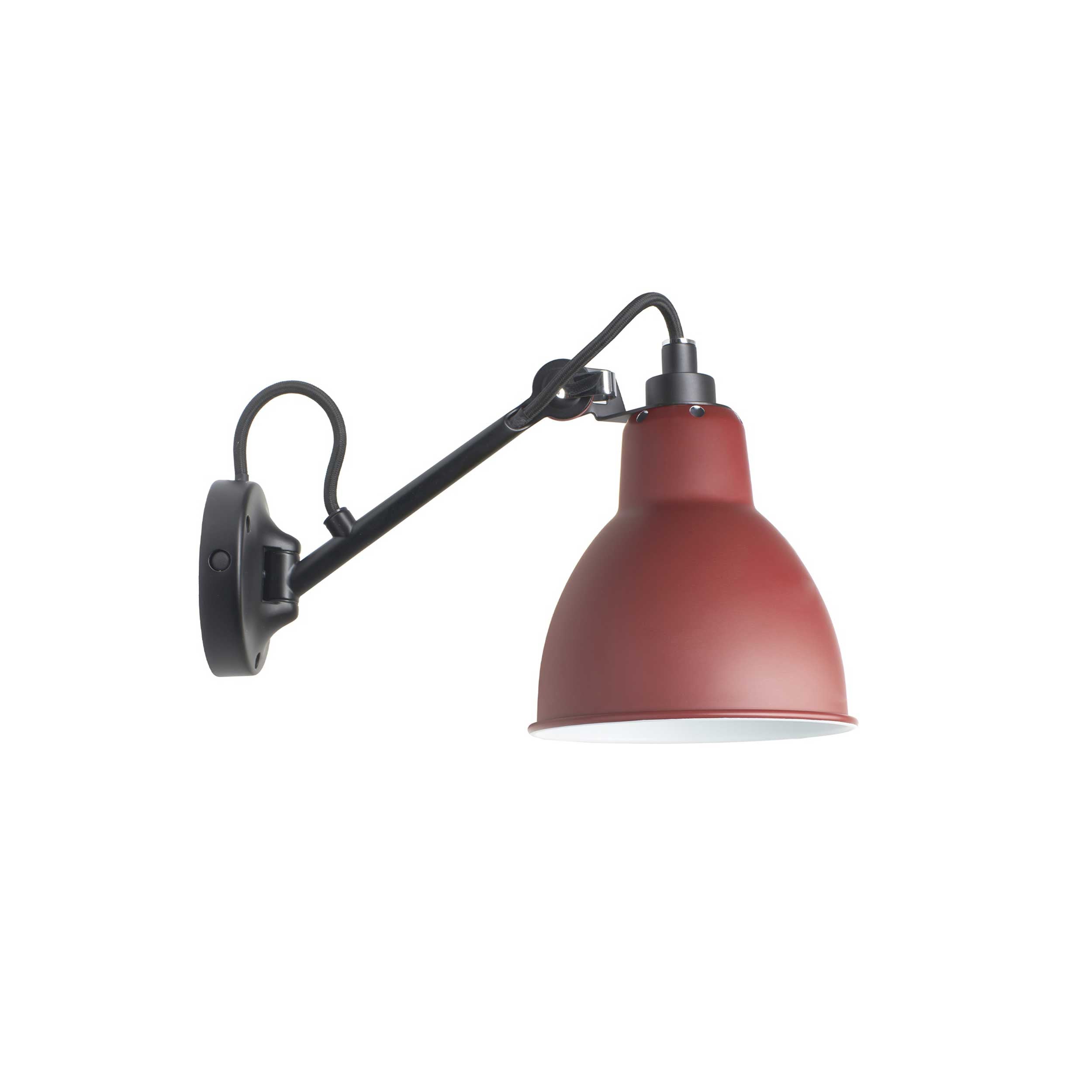 DCW éditions Lampe Gras N°104 E27 svítidlo k posteli