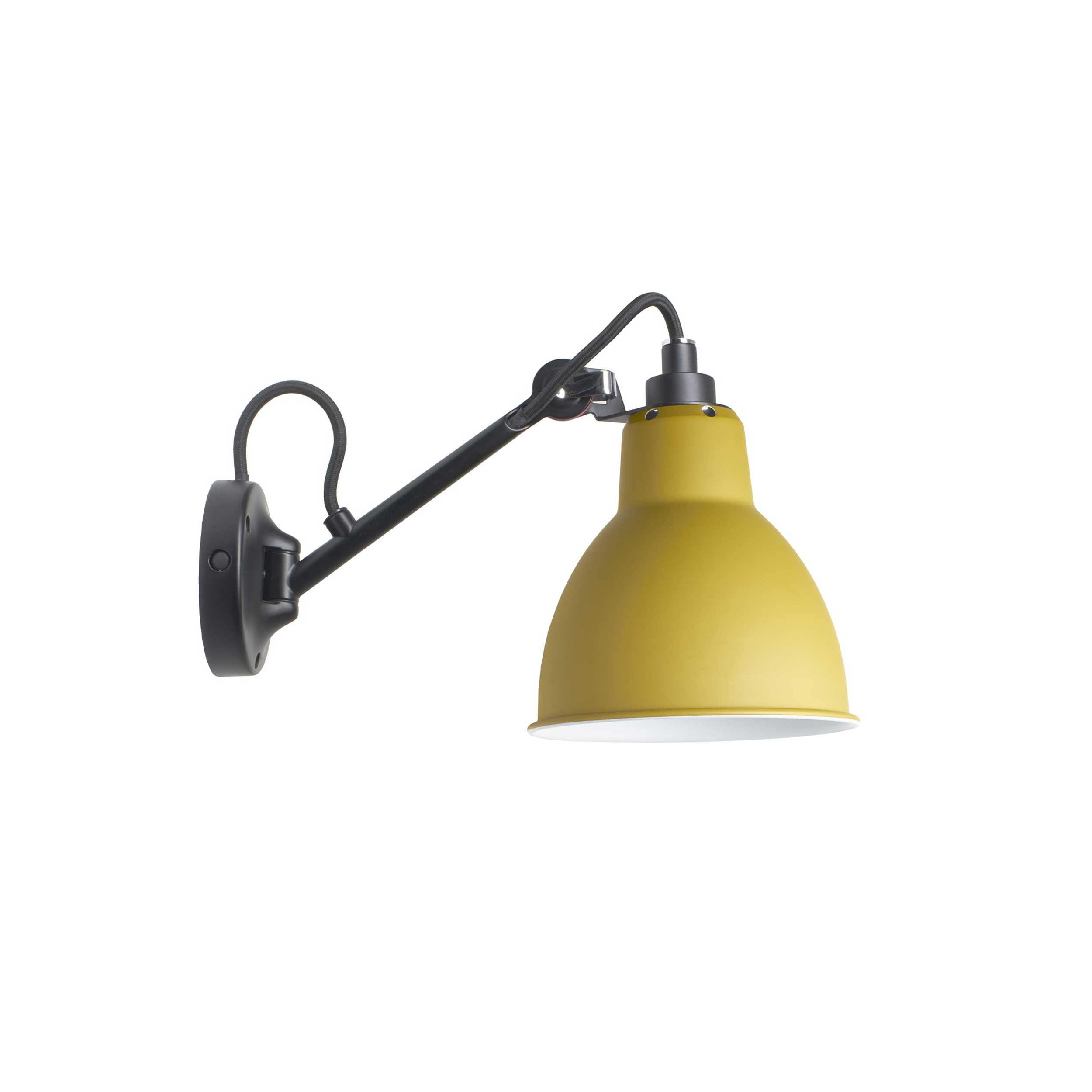 DCW éditions Lampe Gras N°104 E27 svítidlo k posteli