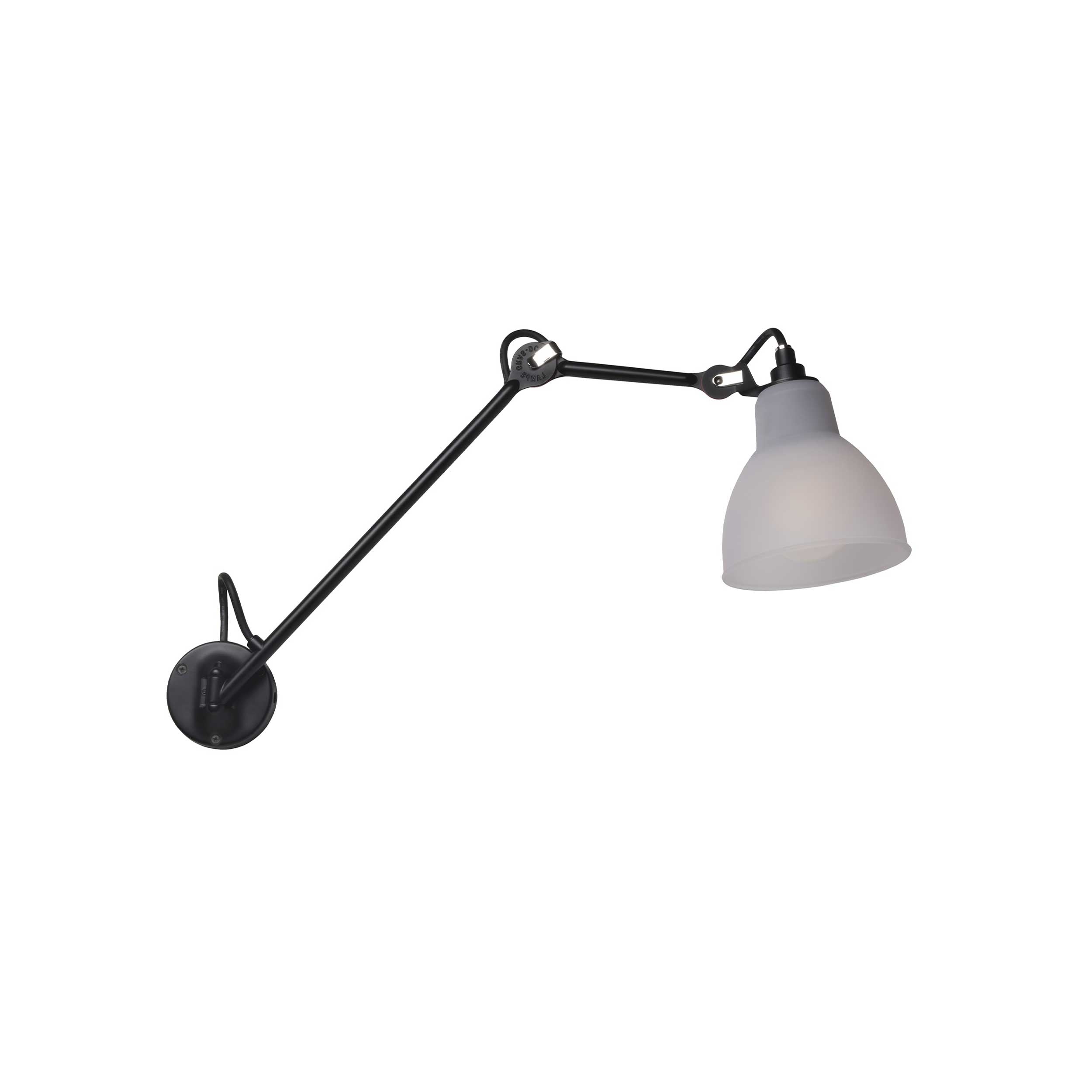 DCW éditions Lampe Gras N°122 E27 koupelnové svítidlo IP44