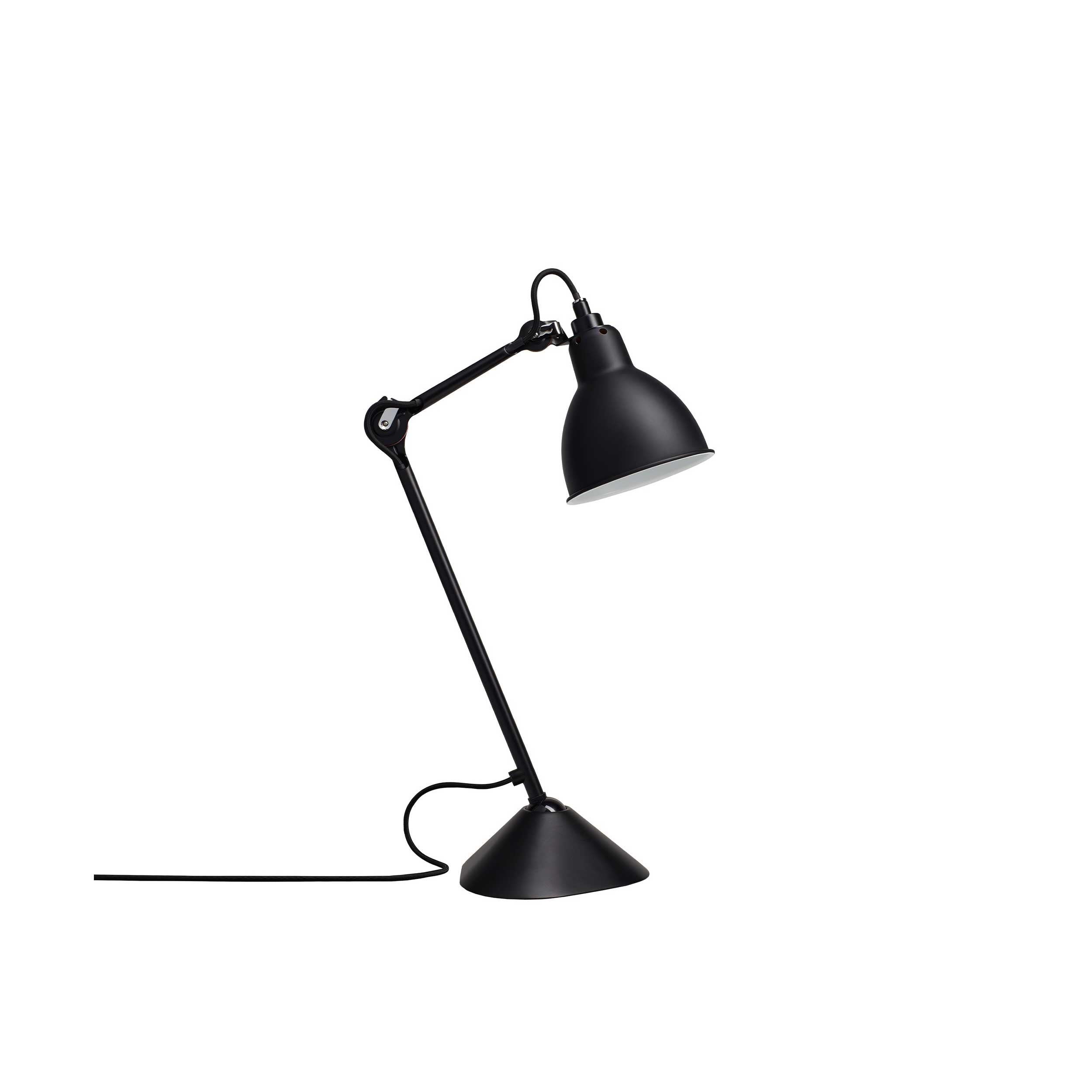 DCW éditions Lampe Gras N°205 E14 stolní svítidlo