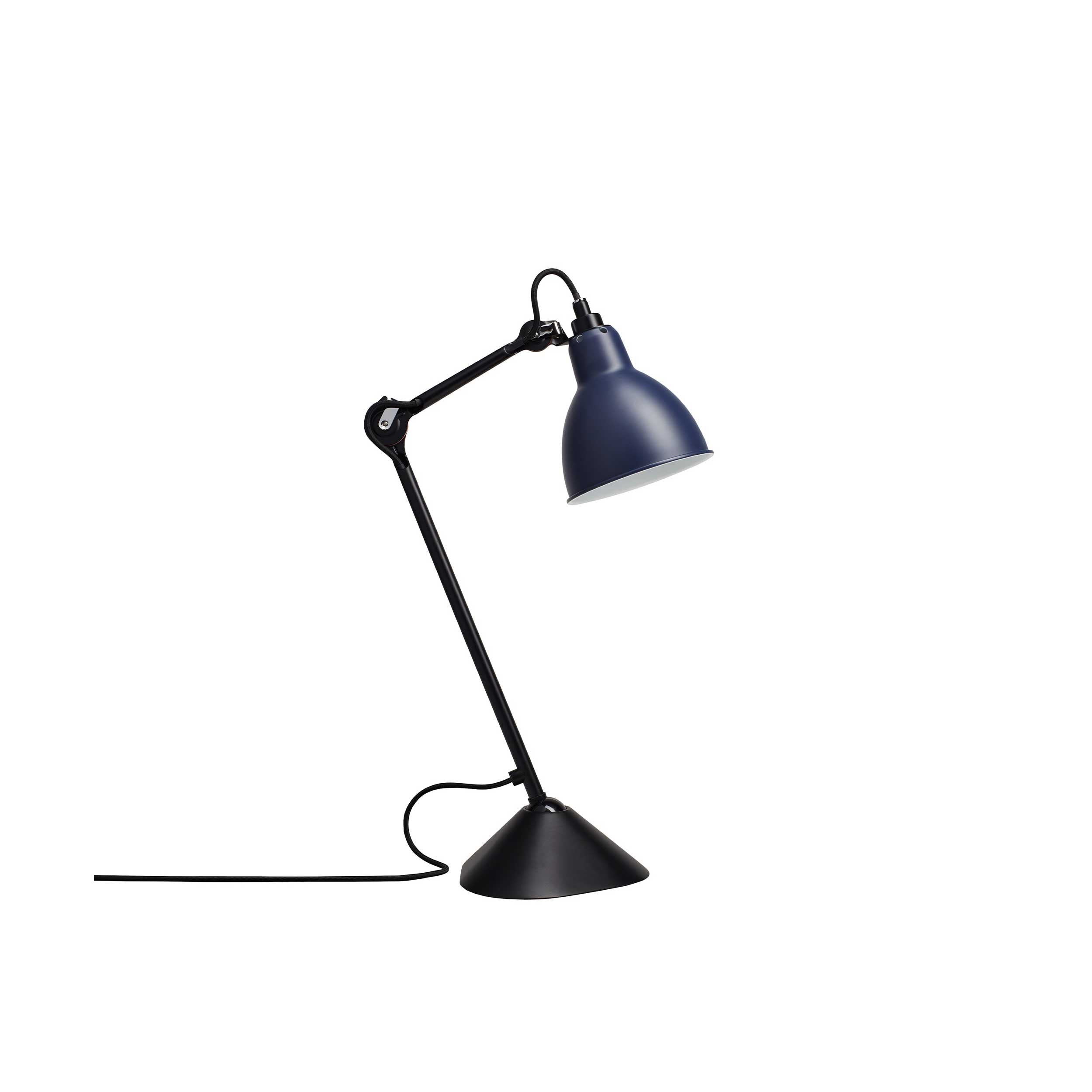 DCW éditions Lampe Gras N°205 E14 stolní svítidlo