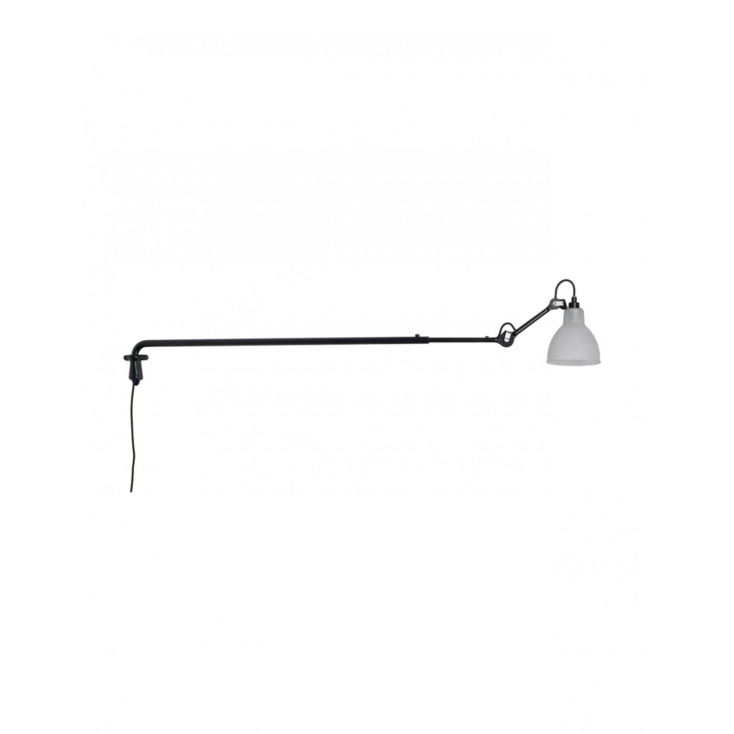 DCW éditions Lampe Gras N°213 E14 nástěnné svítidlo