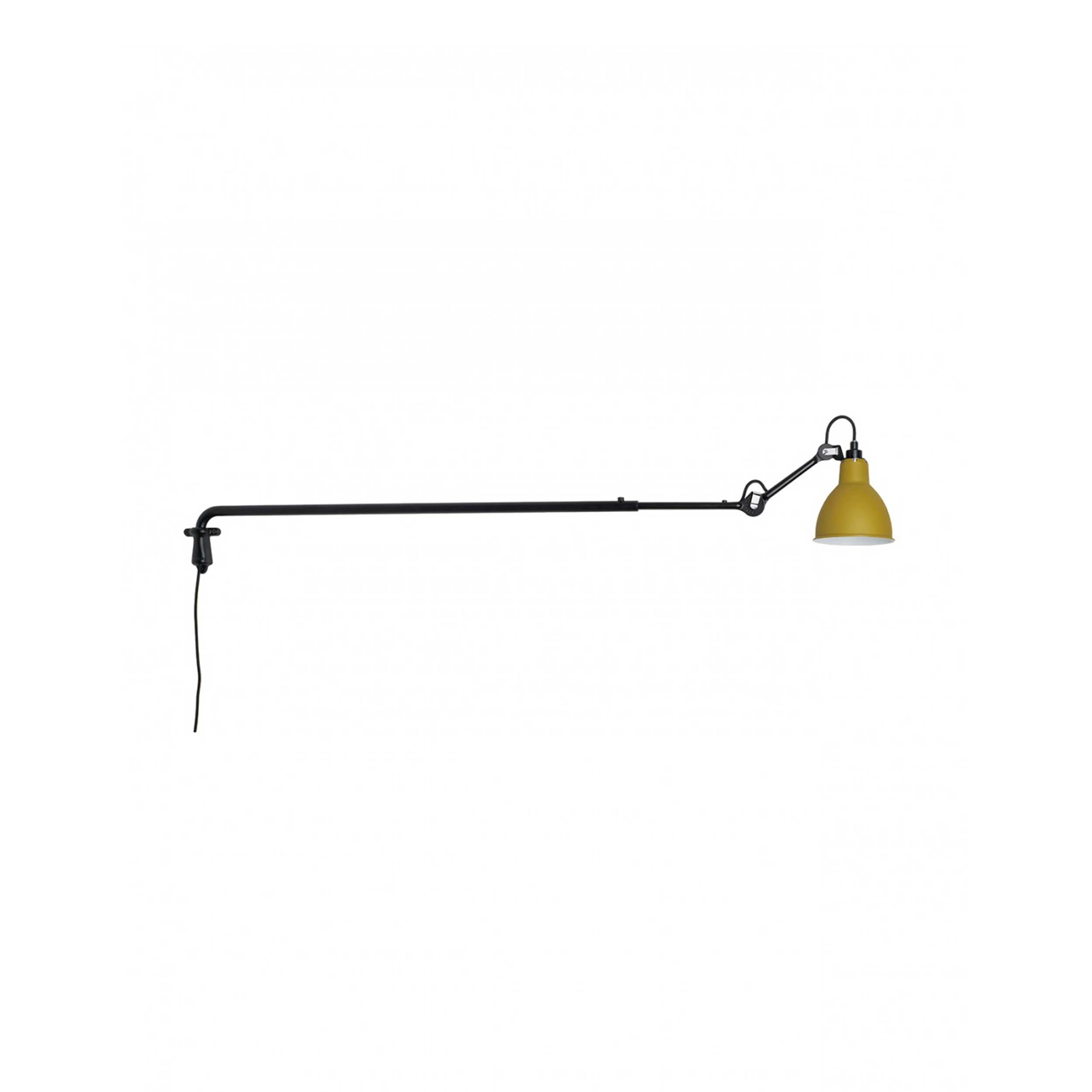DCW éditions Lampe Gras N°213 E14 nástěnné svítidlo