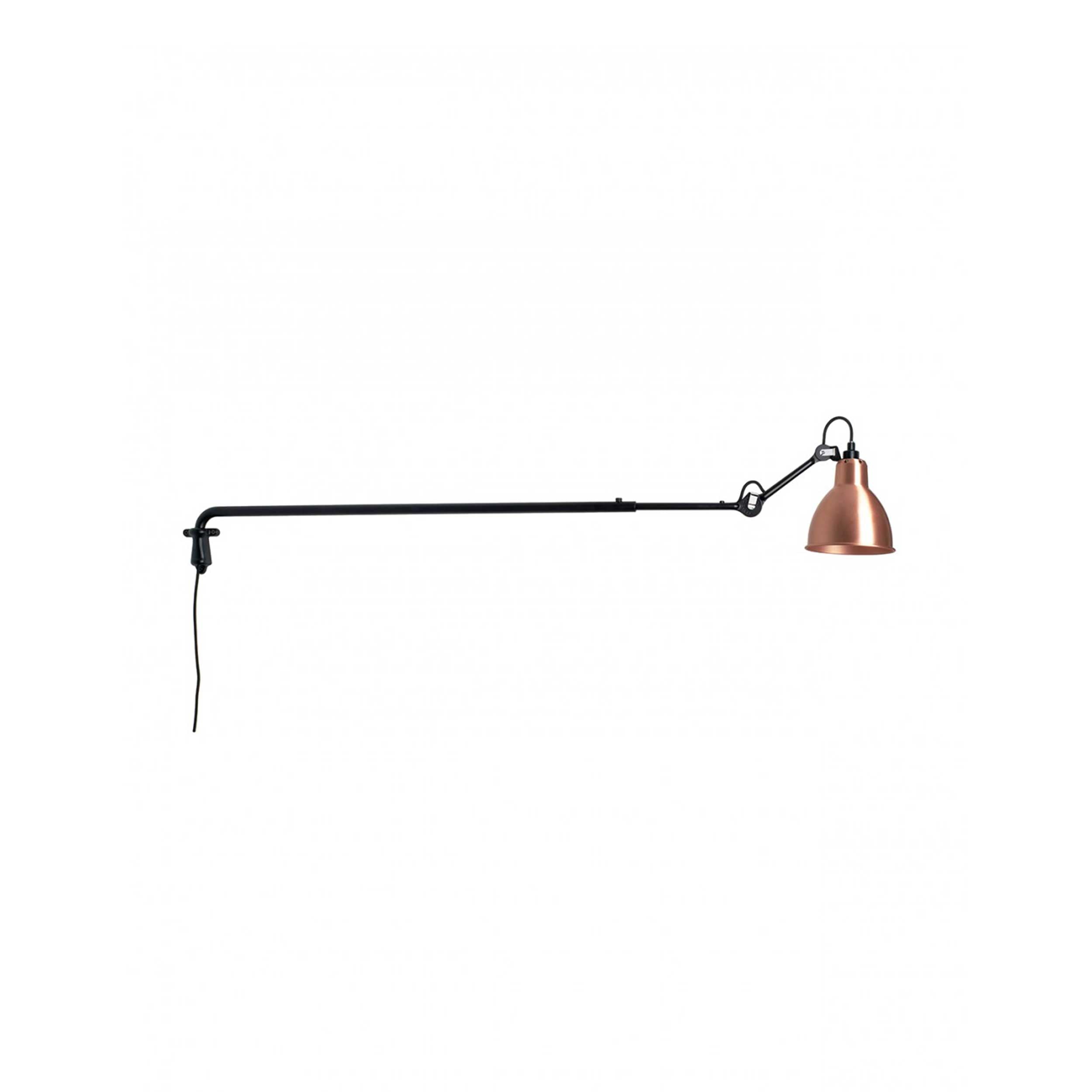 DCW éditions Lampe Gras N°213 E14 nástěnné svítidlo