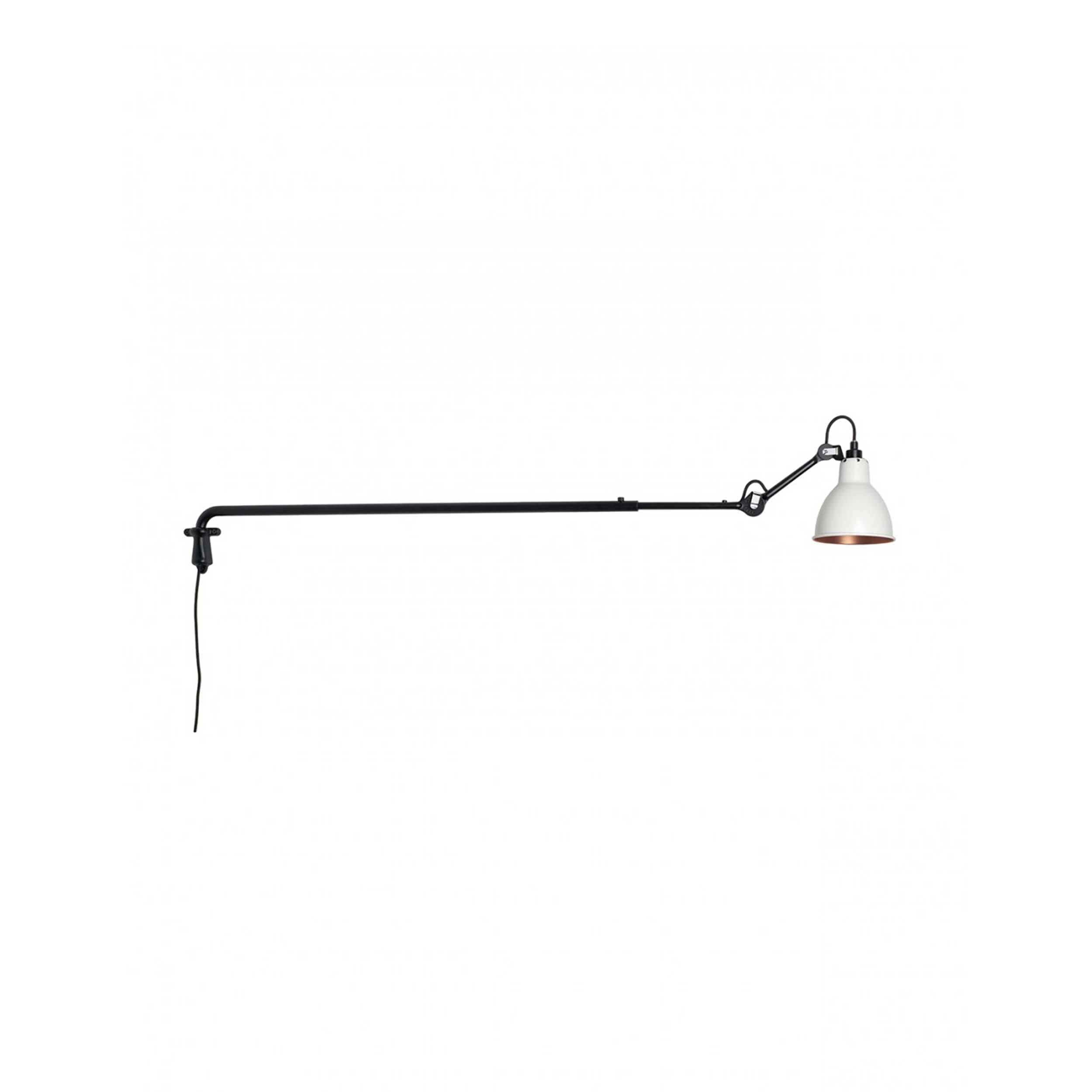 DCW éditions Lampe Gras N°213 E14 nástěnné svítidlo