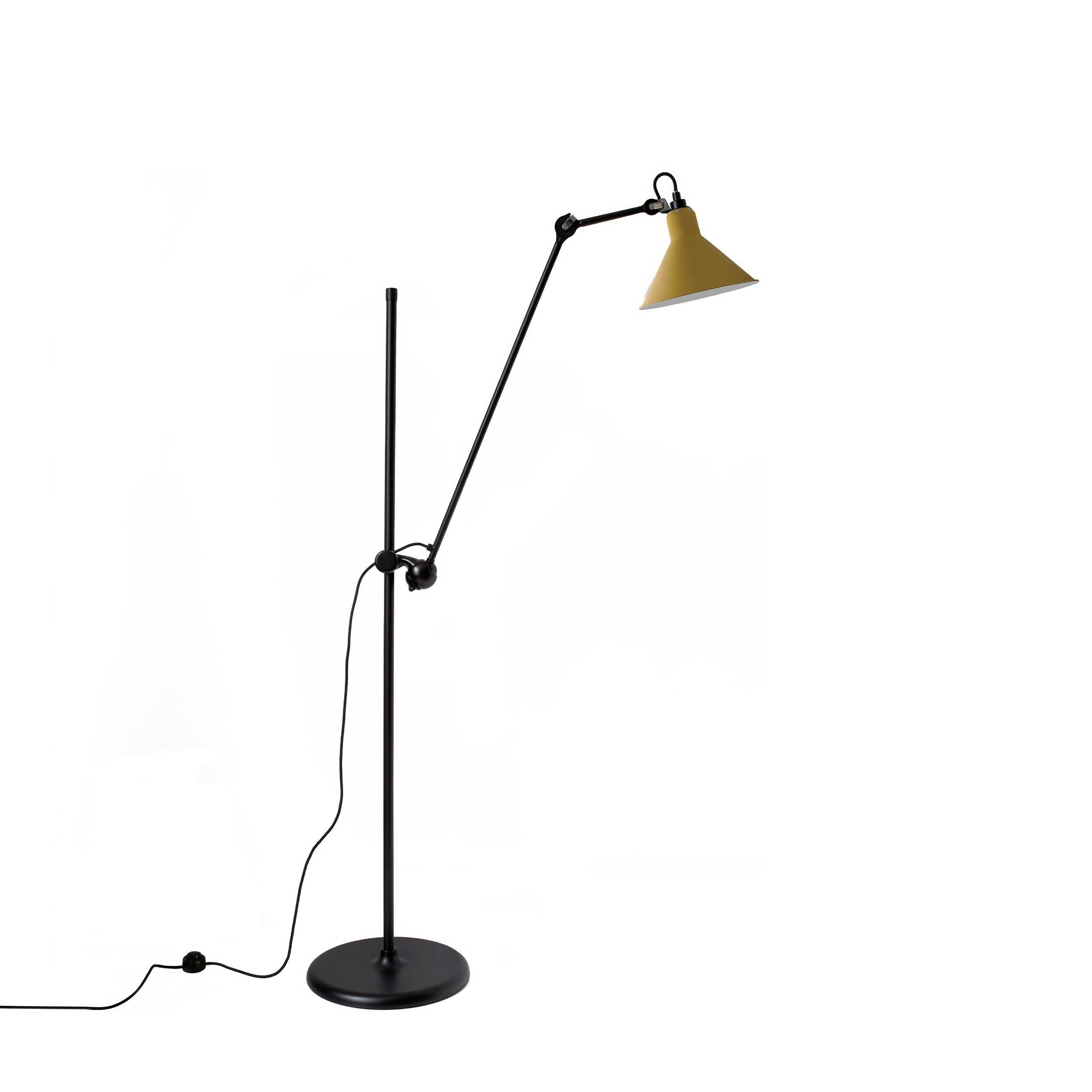 DCW éditions Lampe Gras N°215 E14 stojací svítidlo