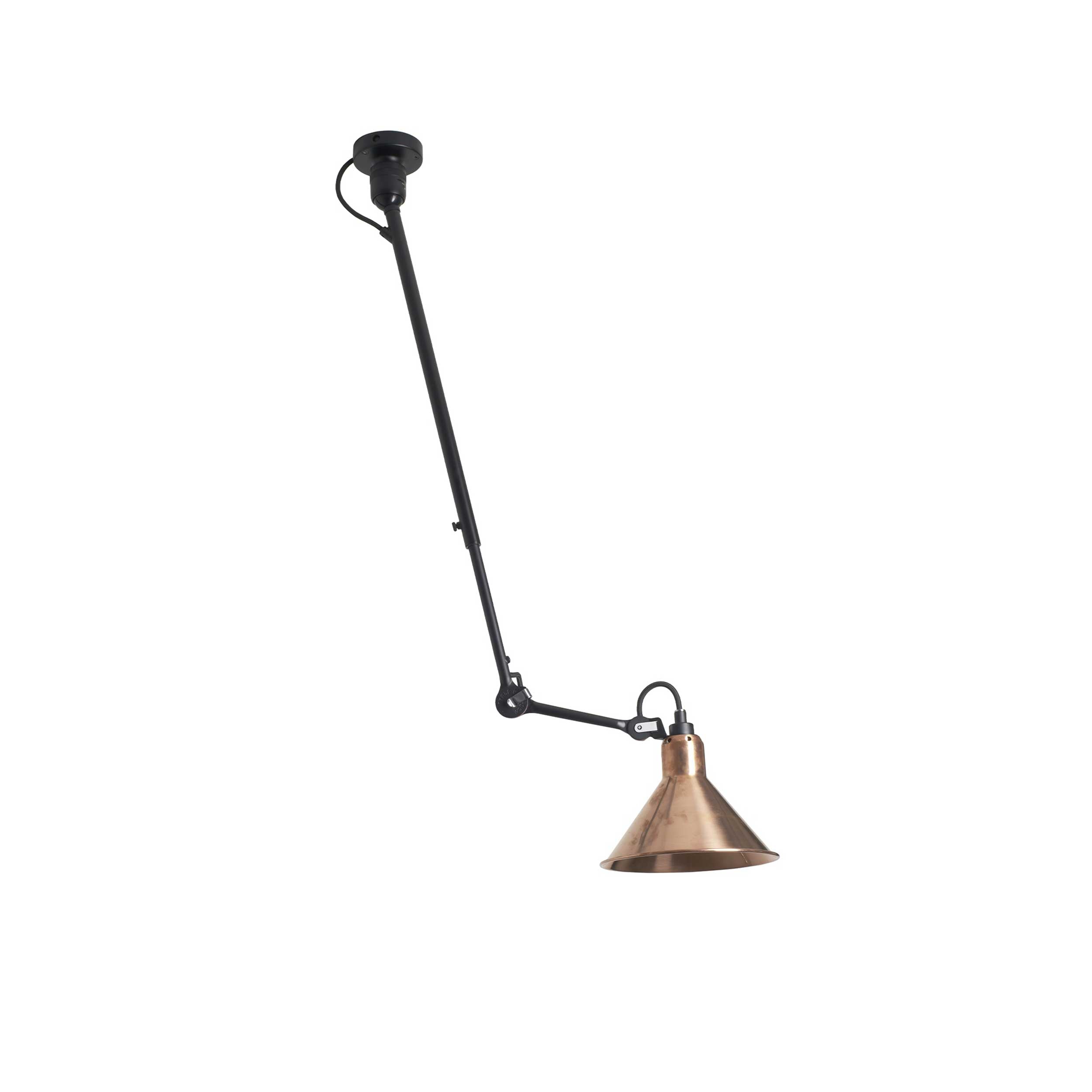 DCW éditions Lampe Gras N°302 E14 stropní svítidlo