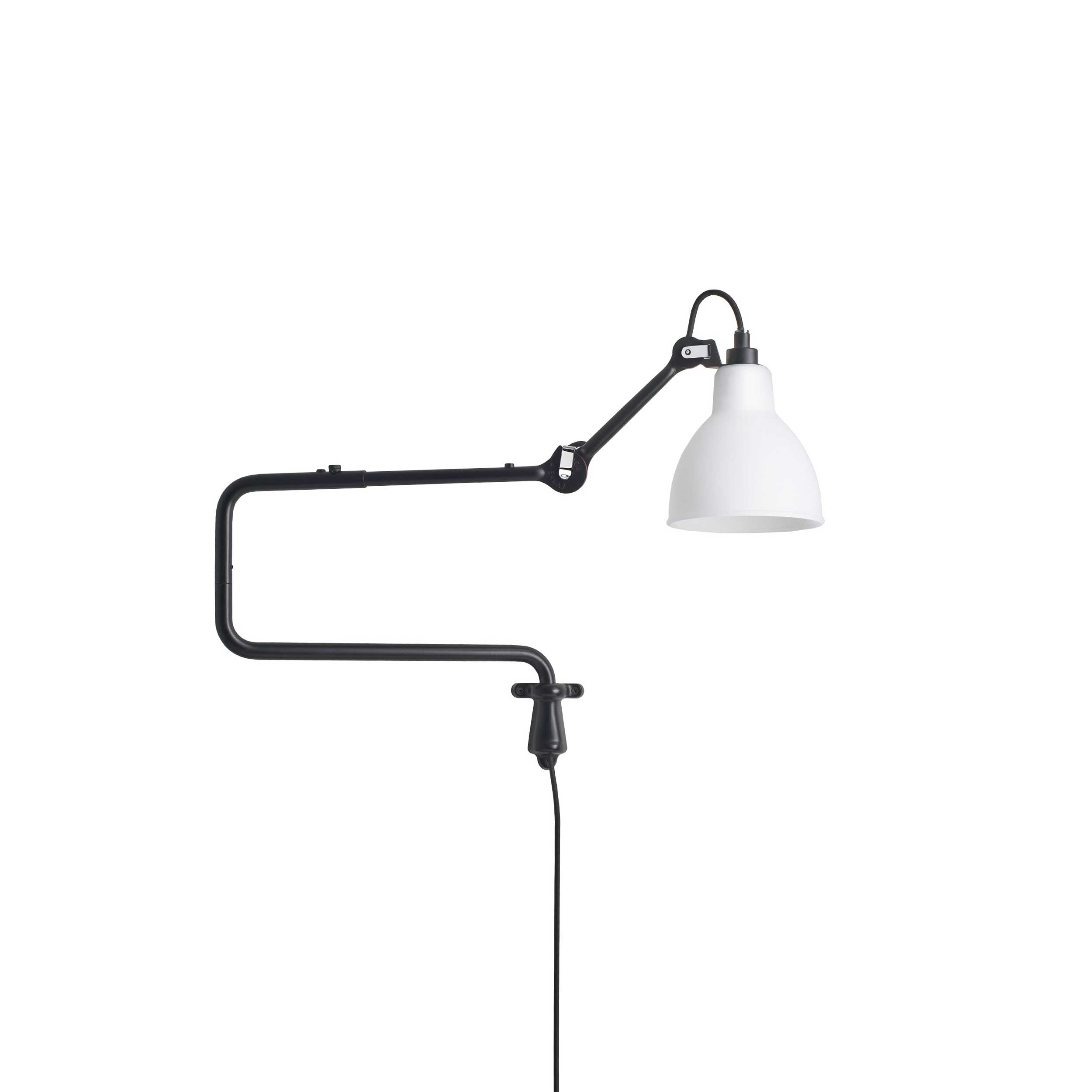 DCW éditions Lampe Gras N°303 E14 nástěnné svítidlo