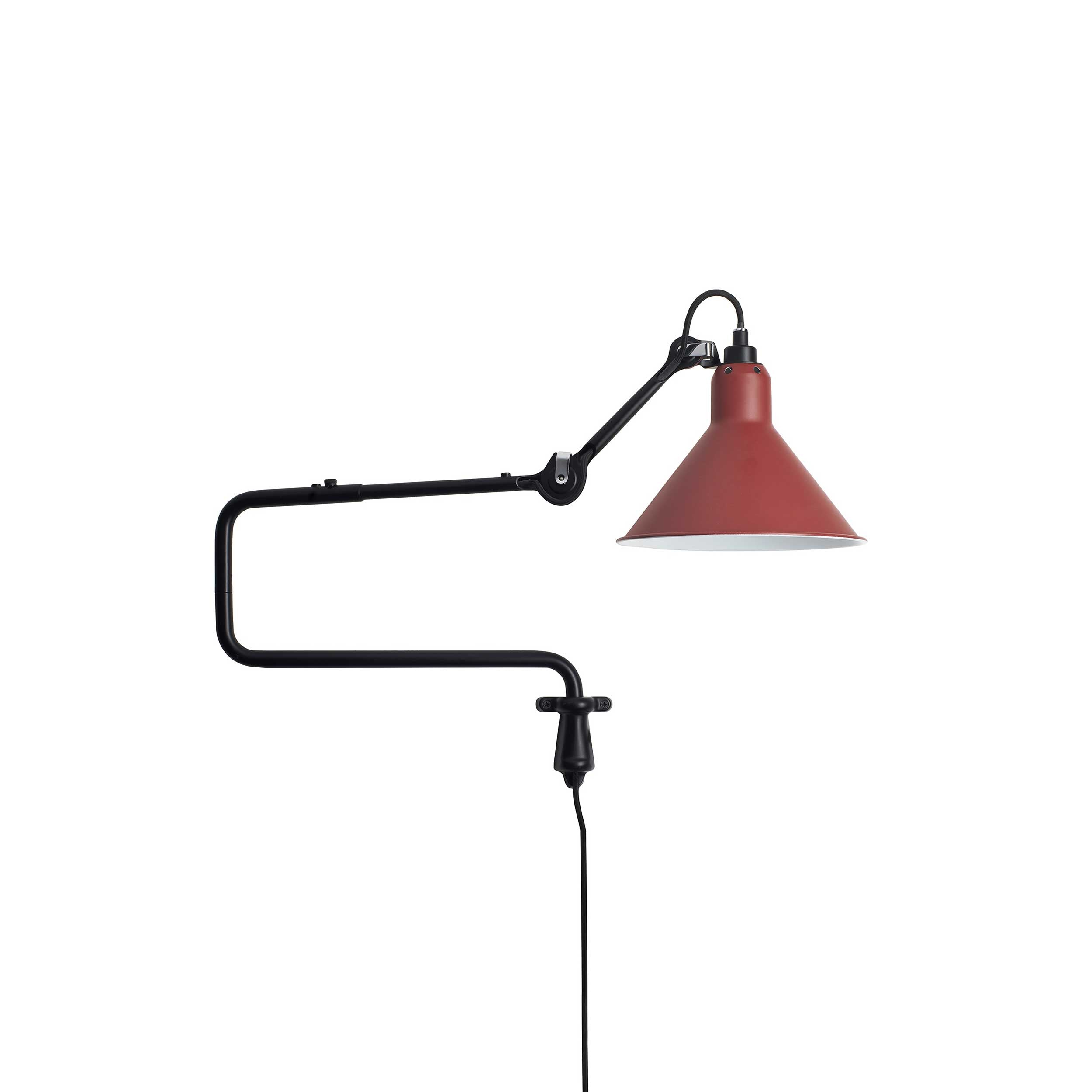 DCW éditions Lampe Gras N°303 E14 nástěnné svítidlo