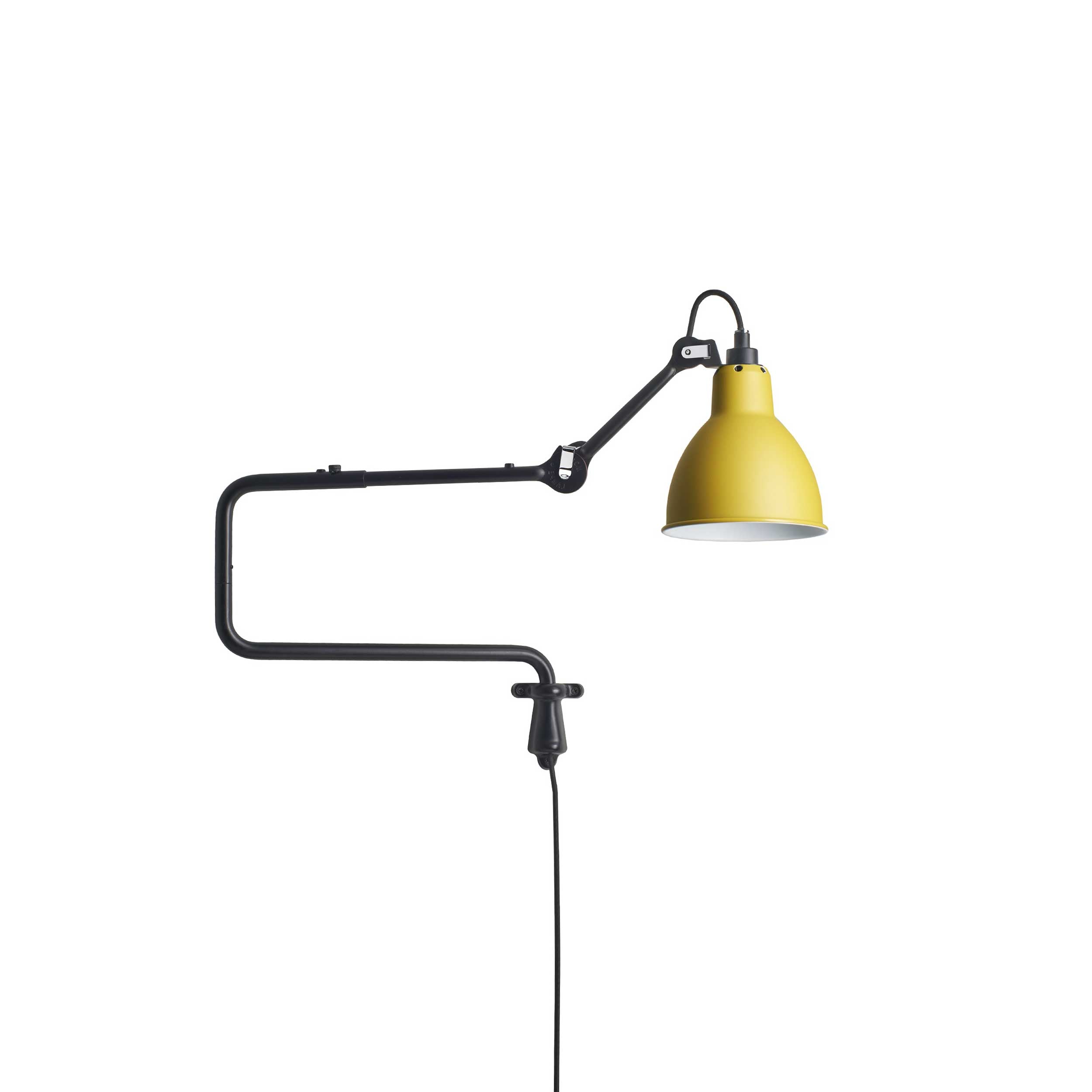 DCW éditions Lampe Gras N°303 E14 nástěnné svítidlo