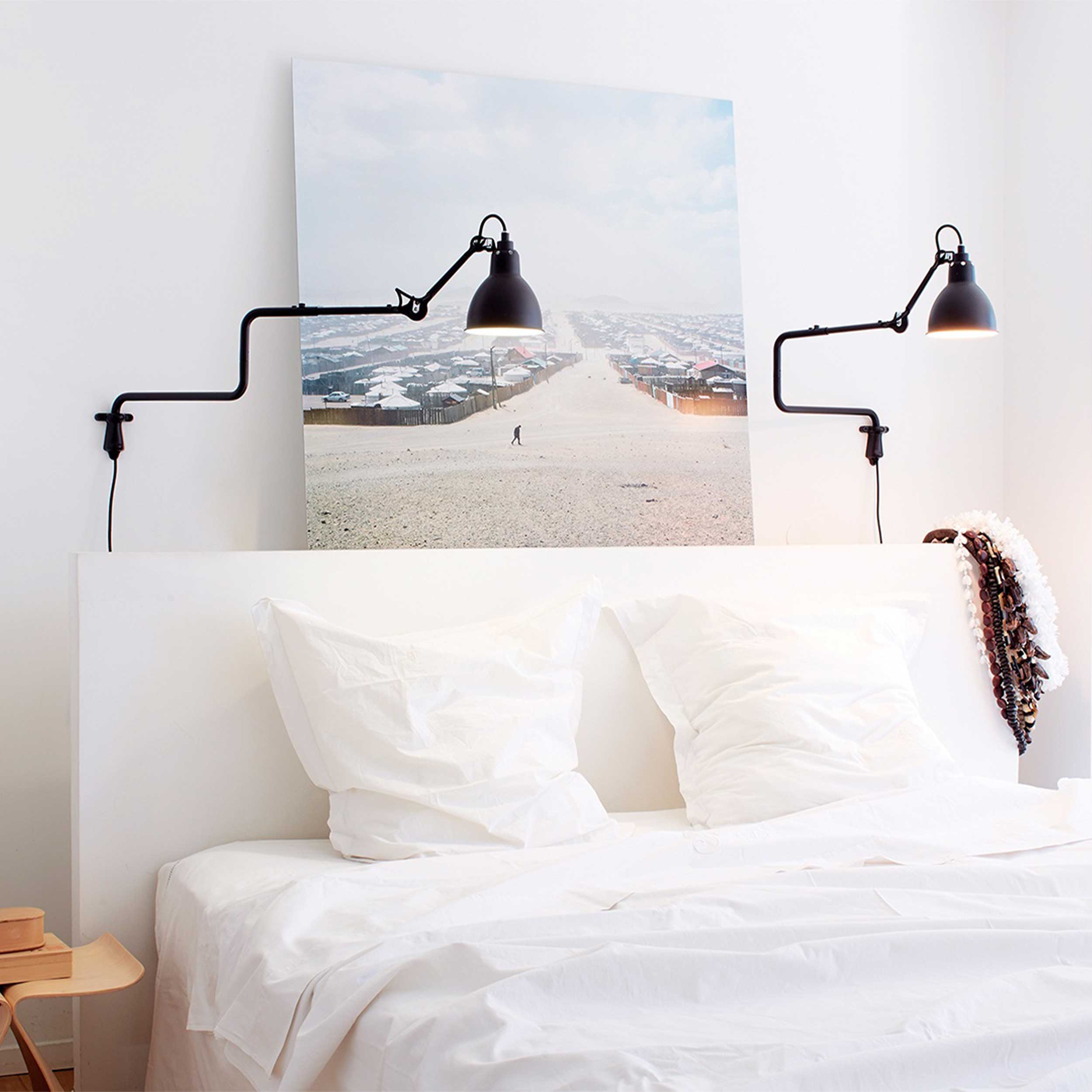 DCW éditions Lampe Gras N°303 E14 nástěnné svítidlo