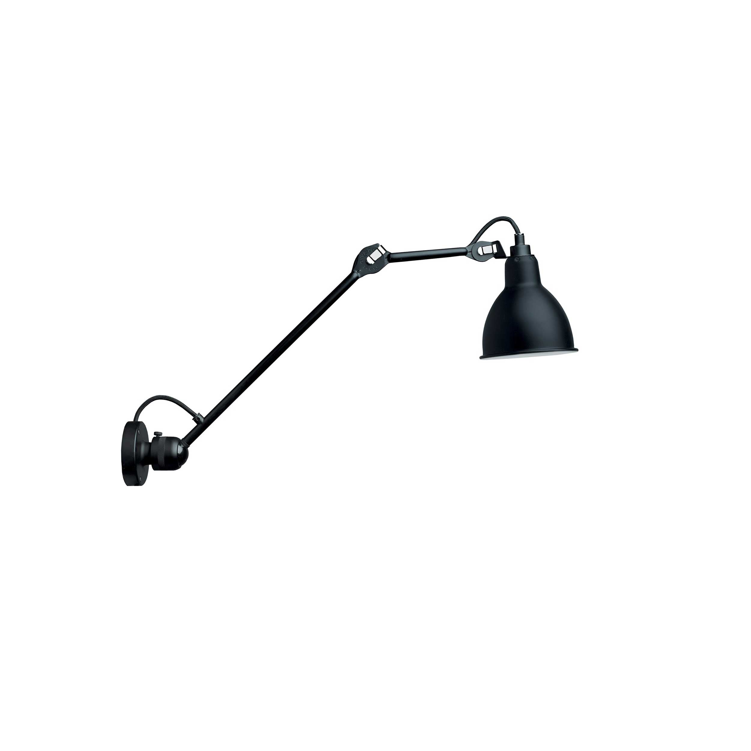 DCW éditions Lampe Gras N°304 L40 E14 nástěnné svítidlo