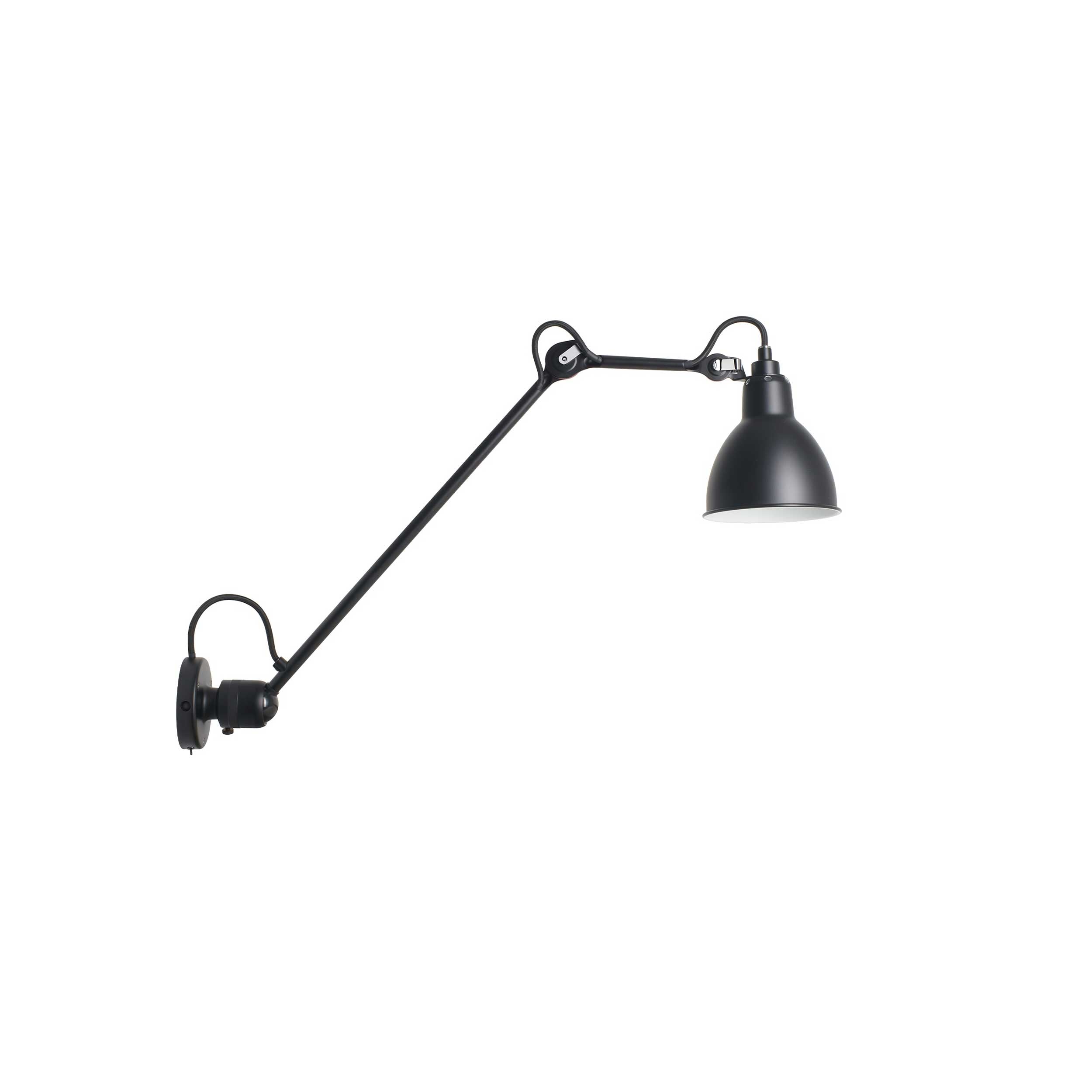 DCW éditions Lampe Gras N°304 L40 E14 nástěnné svítidlo