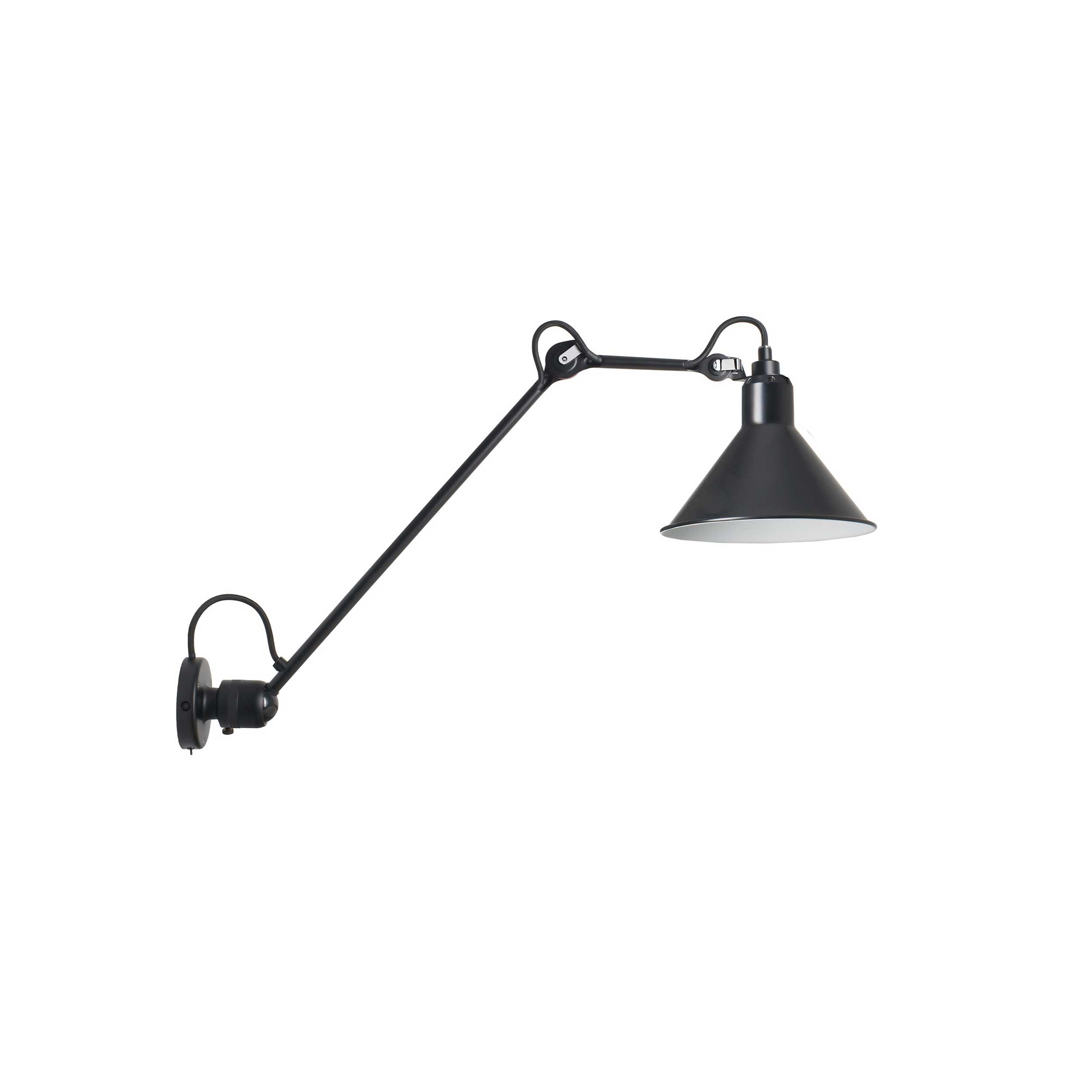 DCW éditions Lampe Gras N°304 L40 E14 nástěnné svítidlo
