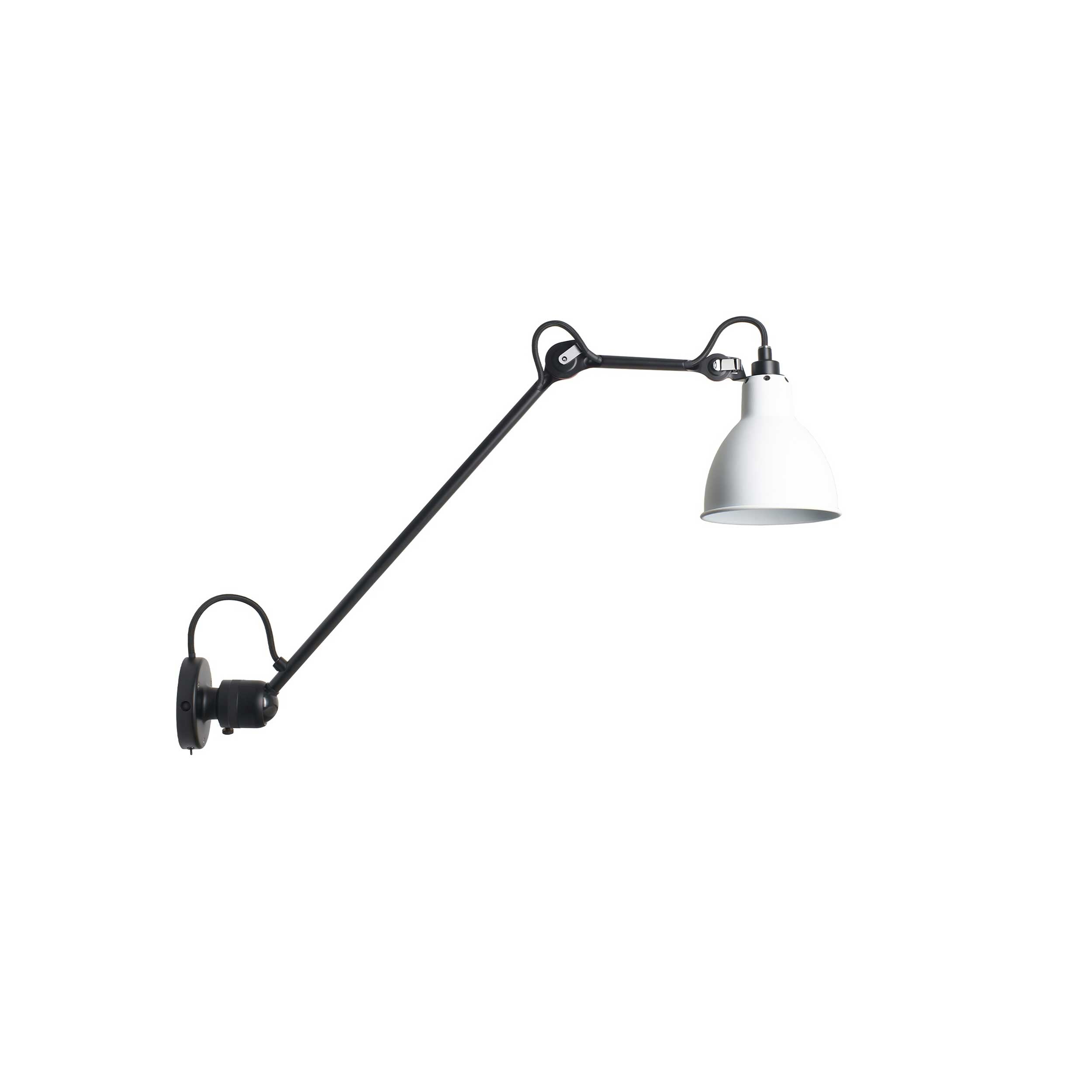 DCW éditions Lampe Gras N°304 L40 E14 nástěnné svítidlo