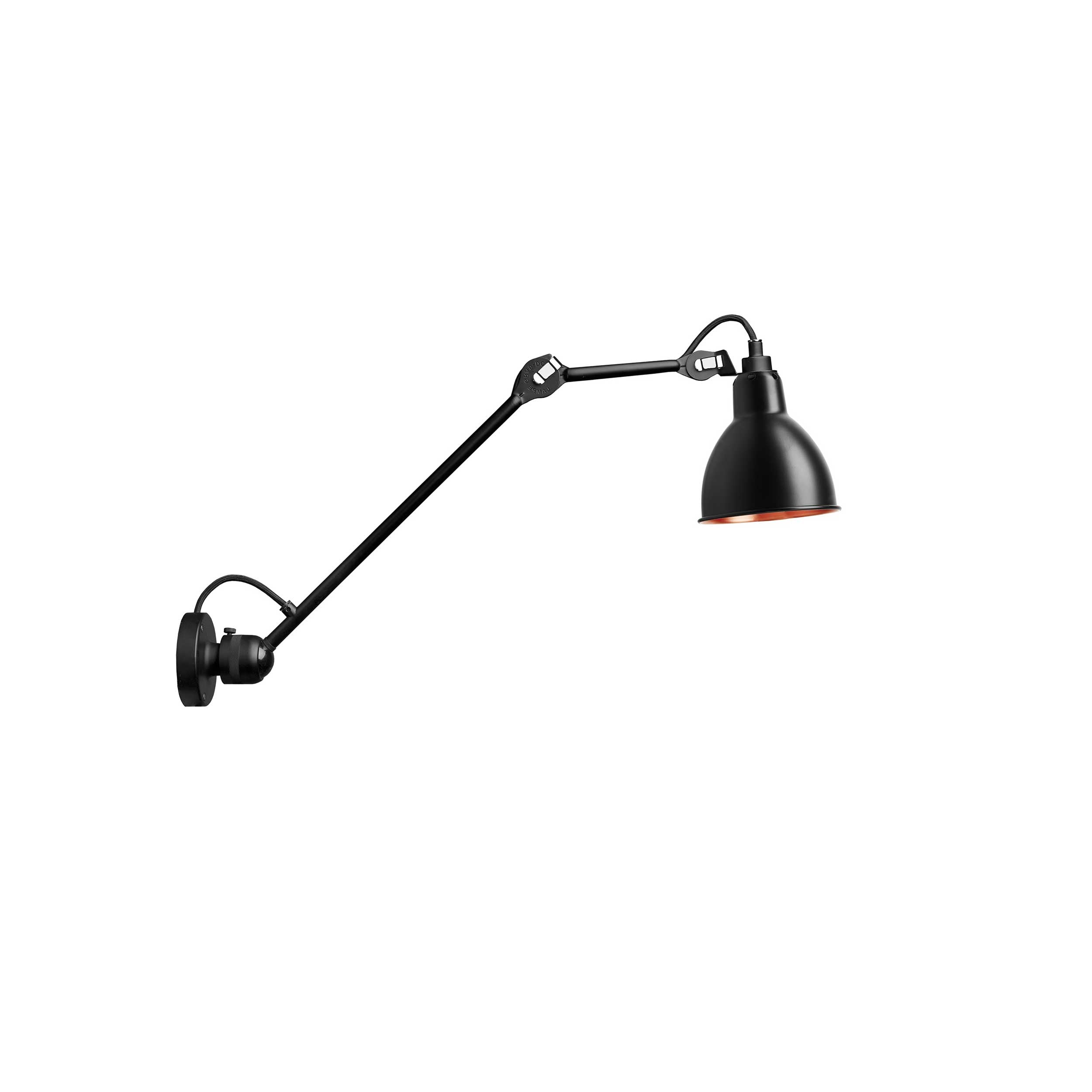 DCW éditions Lampe Gras N°304 L40 E14 nástěnné svítidlo